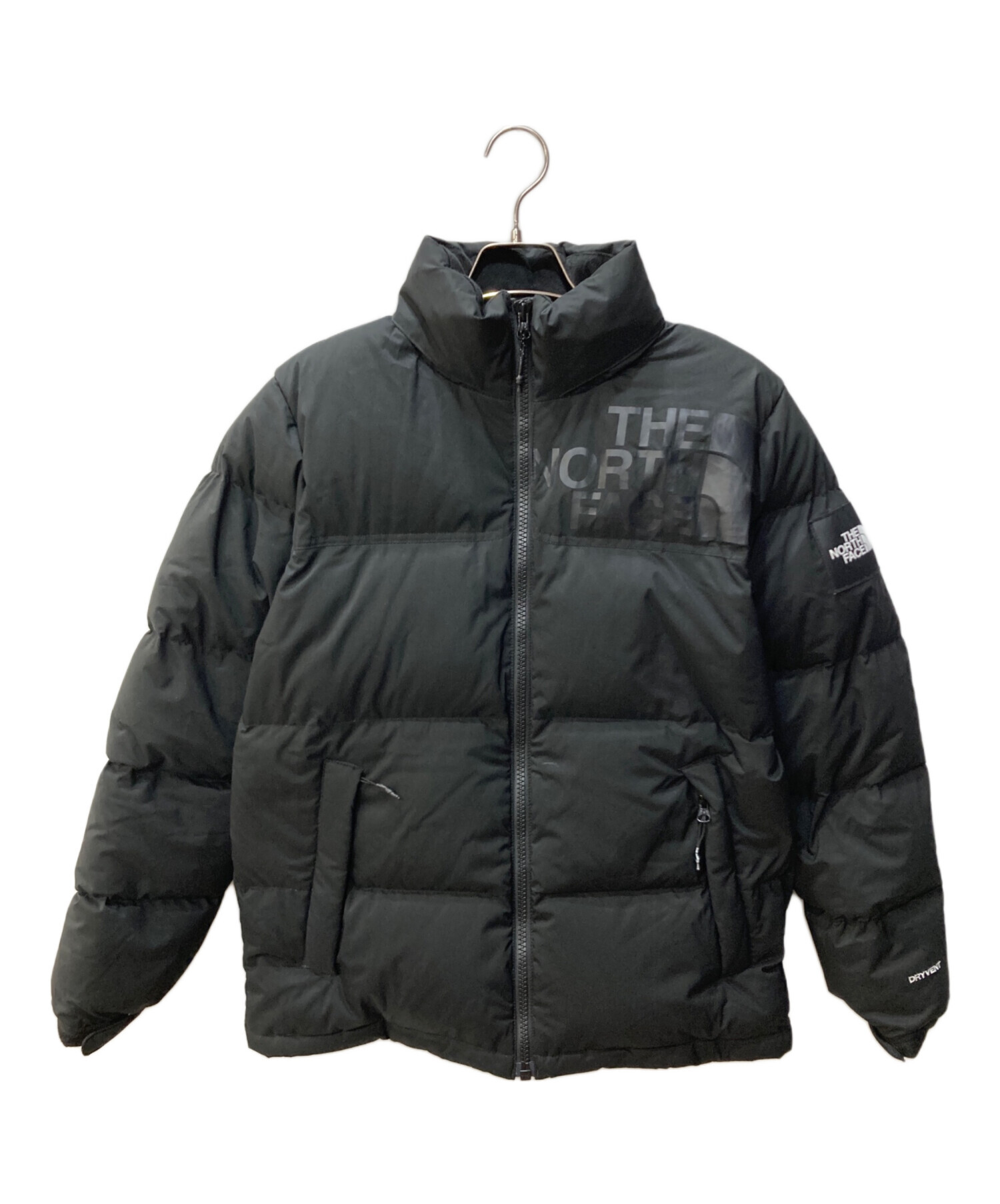 中古・古着通販】THE NORTH FACE (ザ ノース フェイス) Novelty Nuptse 