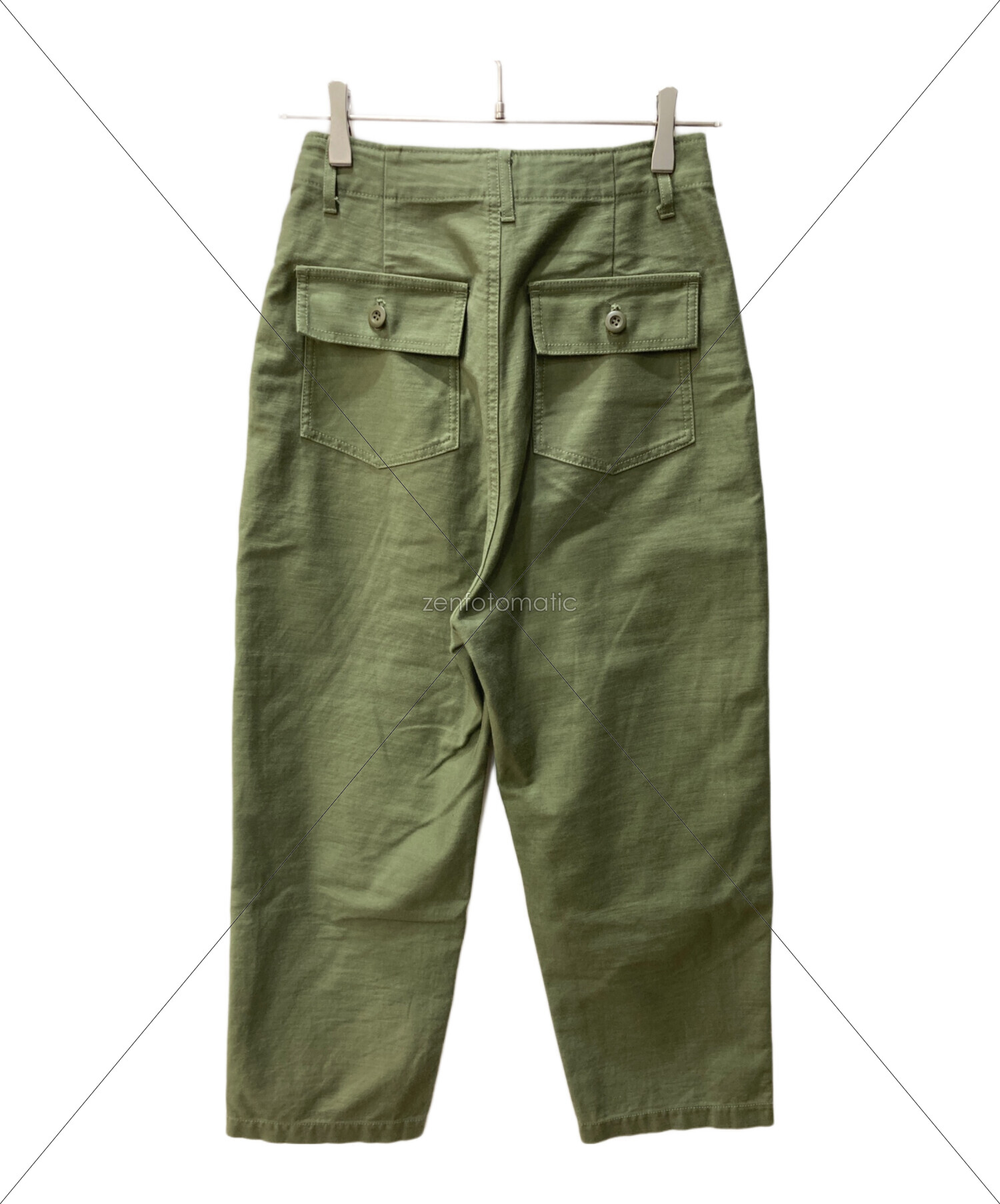 中古・古着通販】BLACK by moussy (ブラックバイマウジー) ベイカー