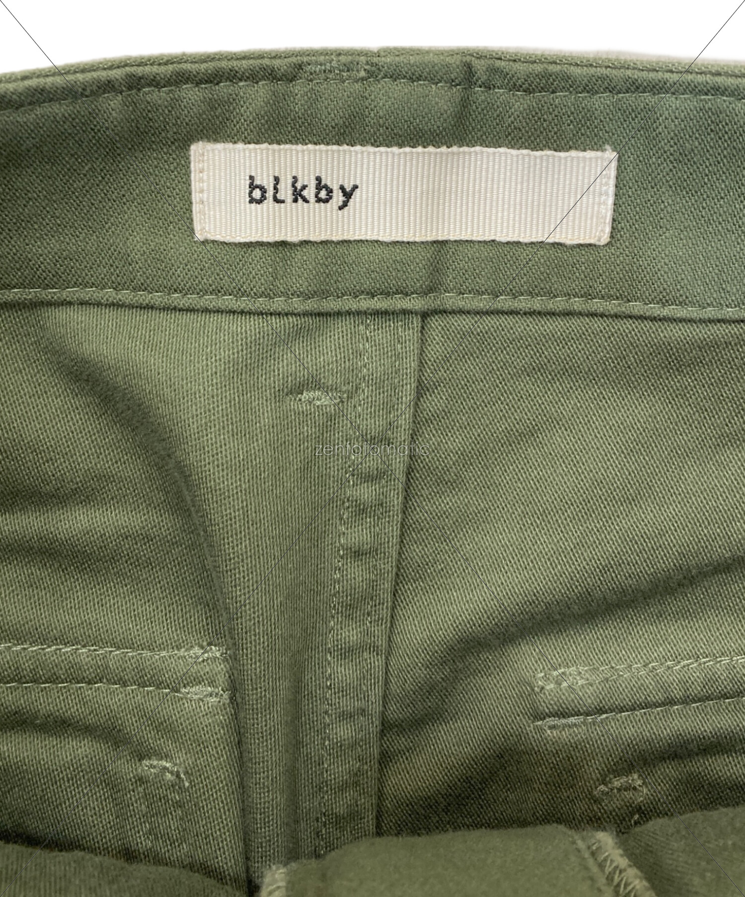 中古・古着通販】BLACK by moussy (ブラックバイマウジー) ベイカー