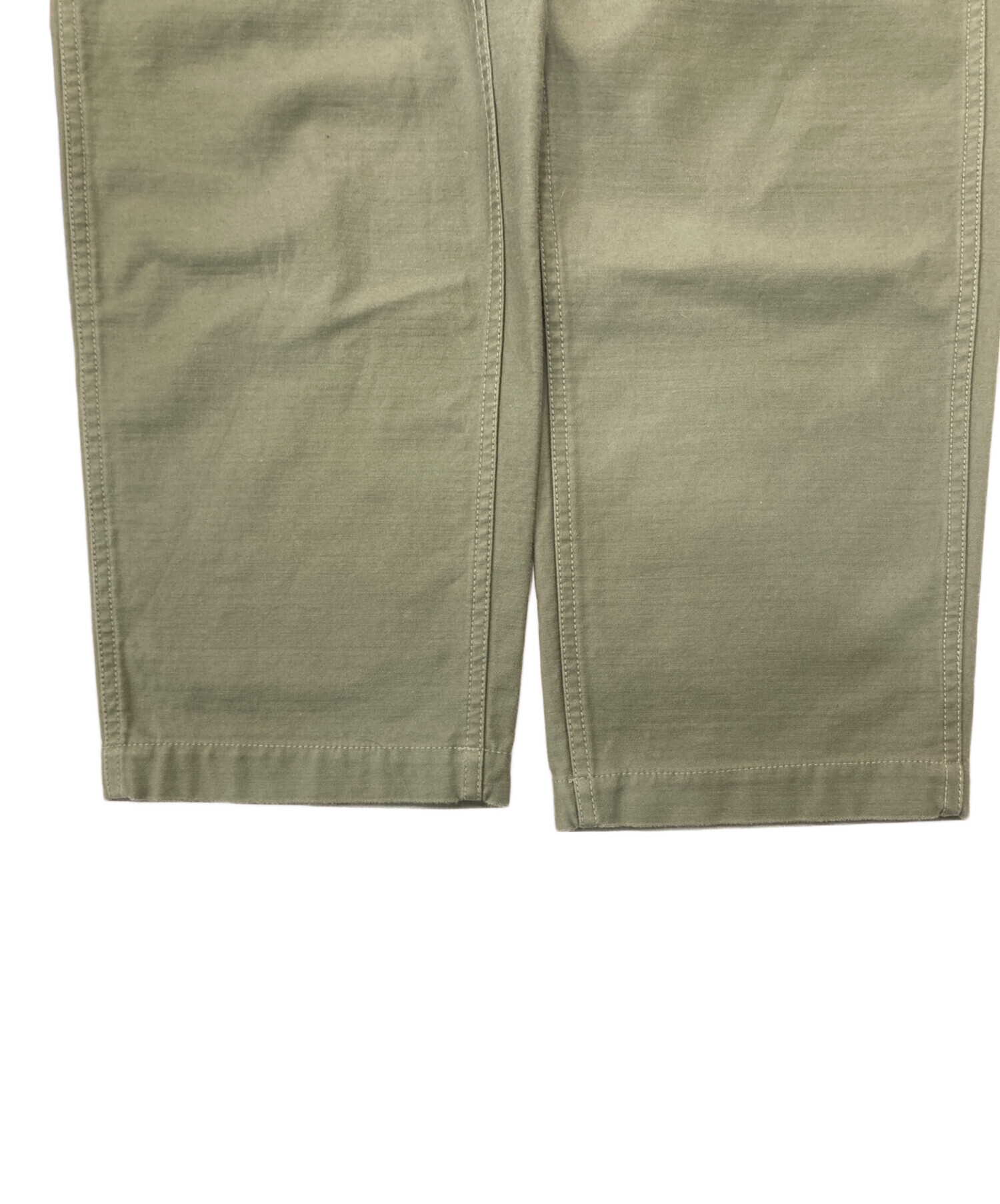 中古・古着通販】BLACK by moussy (ブラックバイマウジー) ベイカー