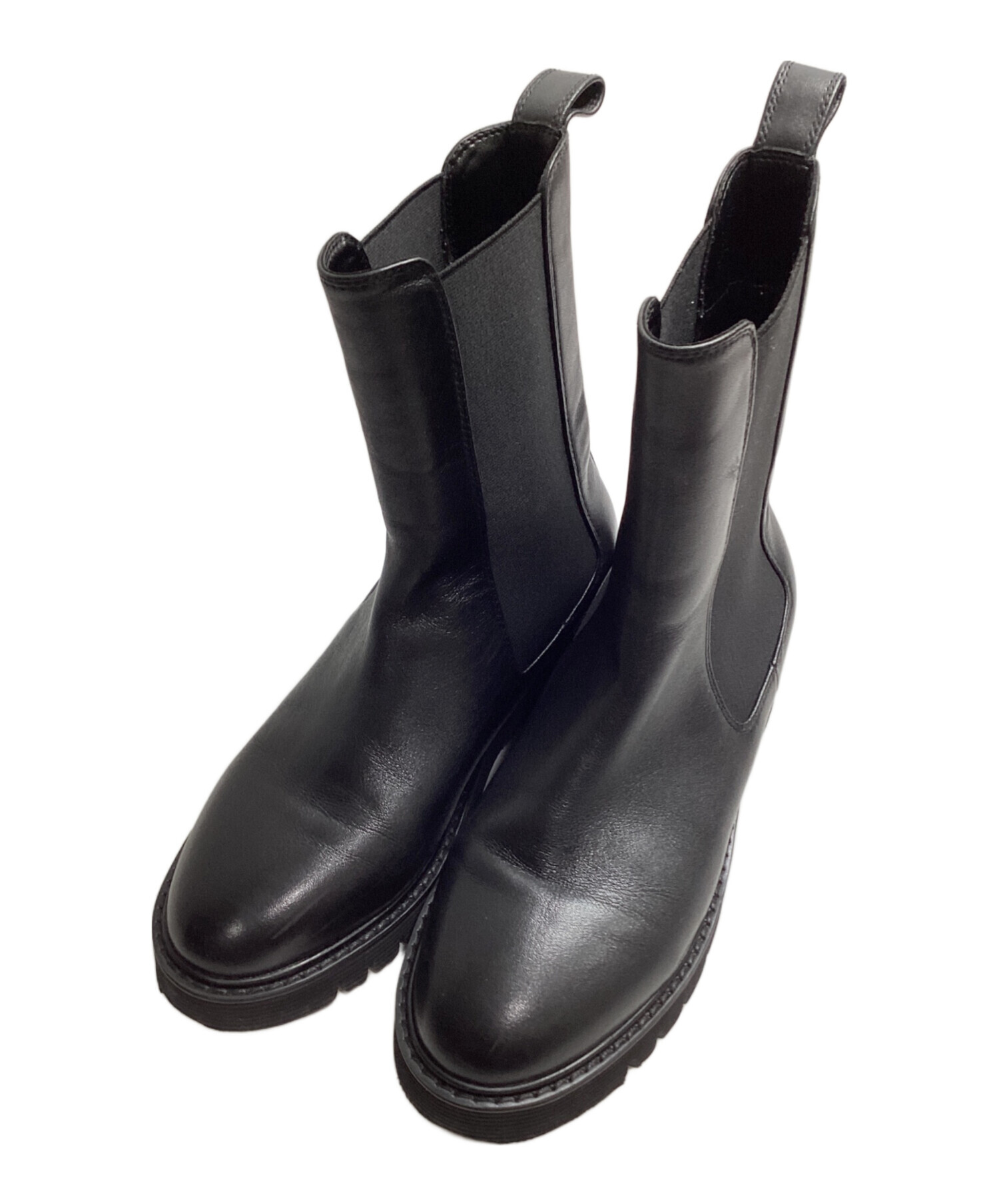 中古・古着通販】SLOBE IENA (スローブ イエナ) サイドゴアブーツ