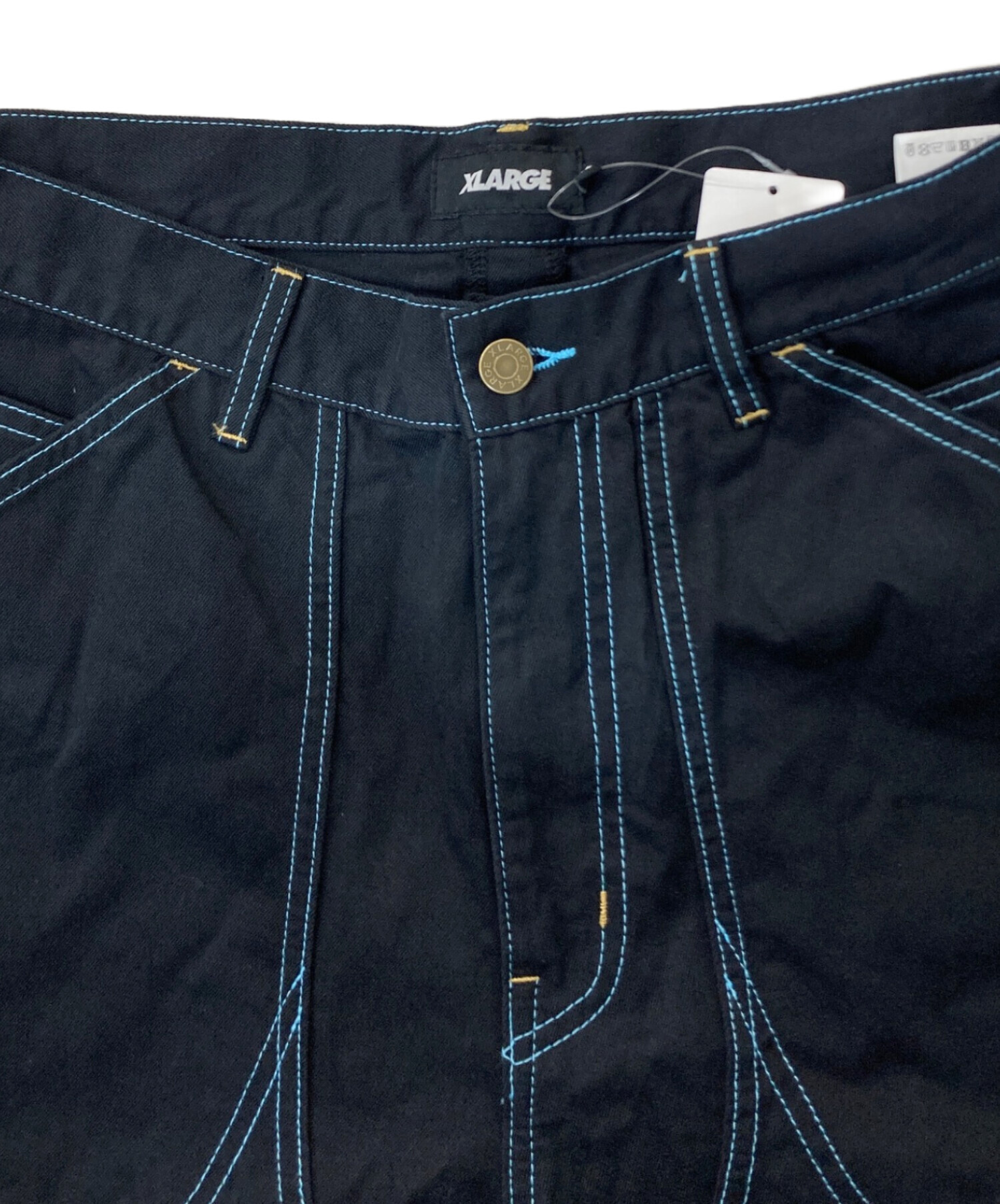 中古・古着通販】X-LARGE (エクストララージ) ステッチペインター 