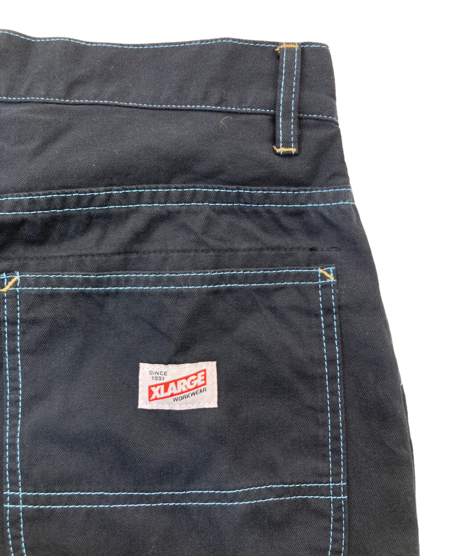 中古・古着通販】X-LARGE (エクストララージ) ステッチペインター