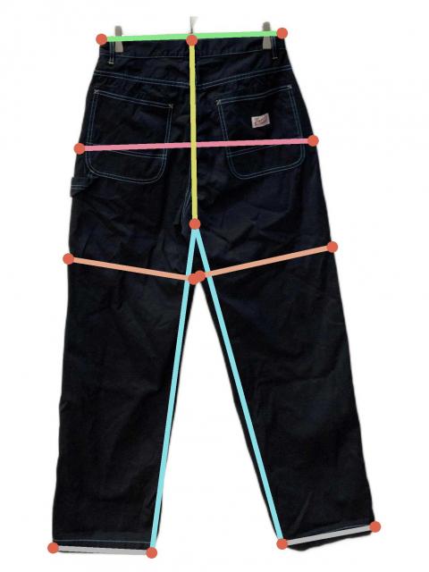 中古・古着通販】X-LARGE (エクストララージ) ステッチペインター
