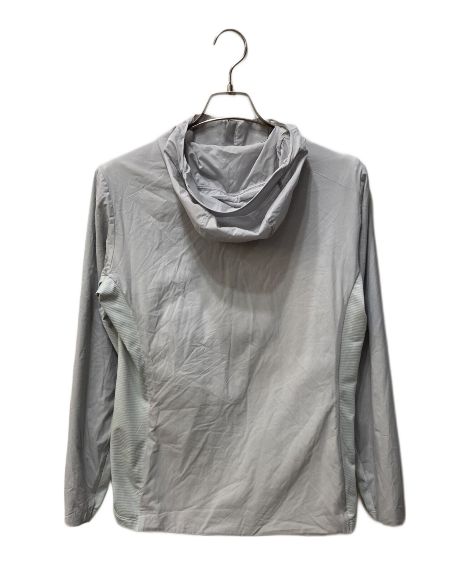 中古・古着通販】ARC'TERYX (アークテリクス) ATOM SL HOODY グレー