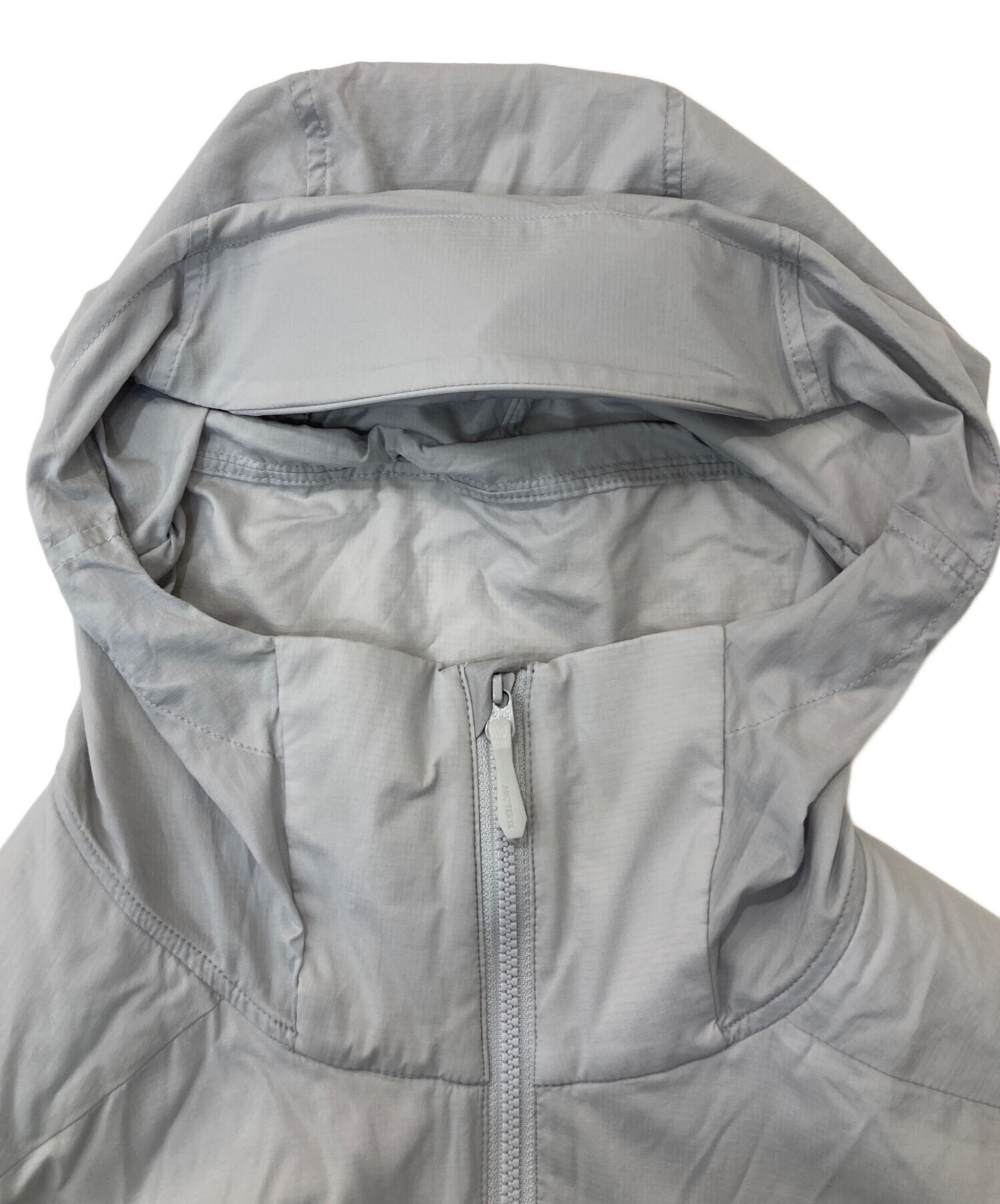 中古・古着通販】ARC'TERYX (アークテリクス) ATOM SL HOODY グレー