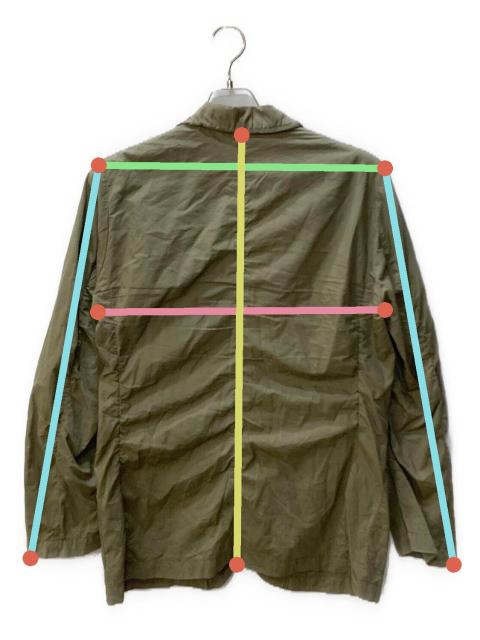 中古・古着通販】Johnbull (ジョンブル) シャーリングラペルド 