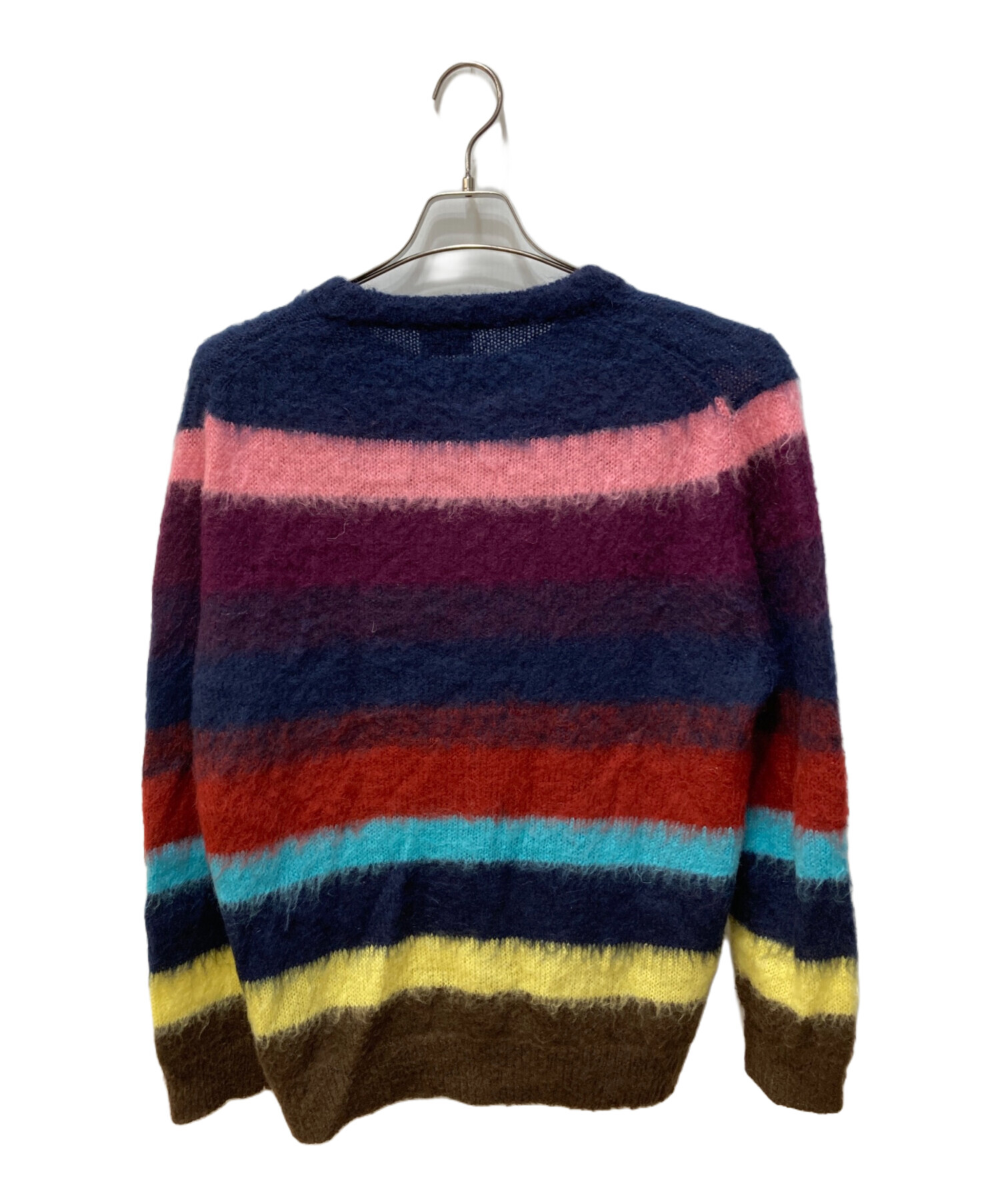 中古・古着通販】Paul Smith (ポールスミス) オンブレボーダークルー 