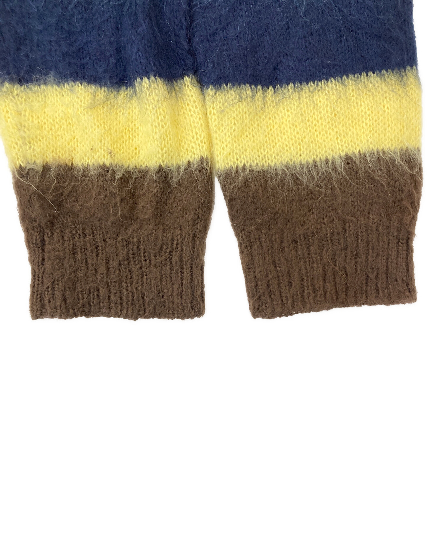中古・古着通販】Paul Smith (ポールスミス) オンブレボーダークルー 