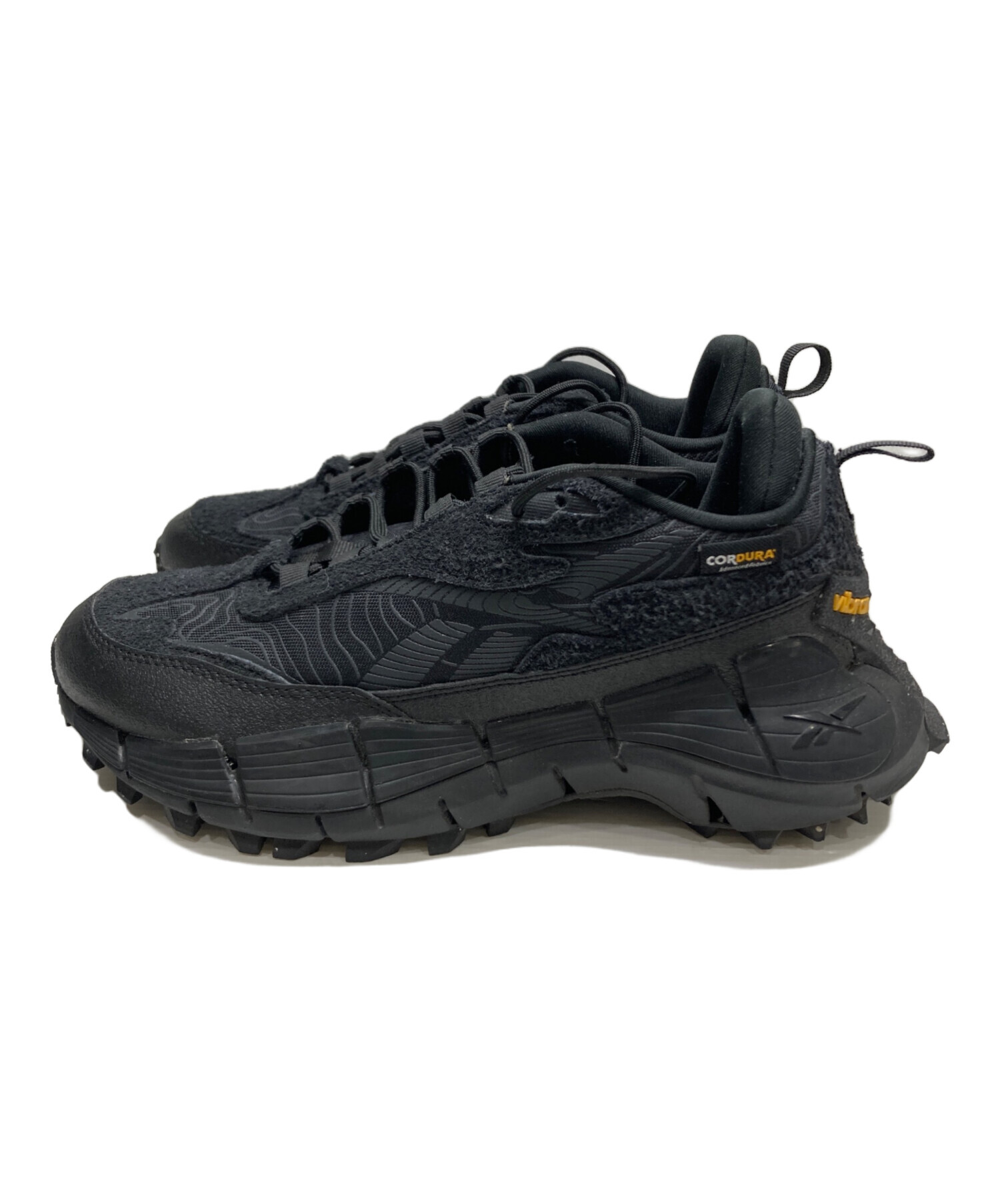 中古・古着通販】REEBOK (リーボック) ZIG KINETICA ブラック サイズ