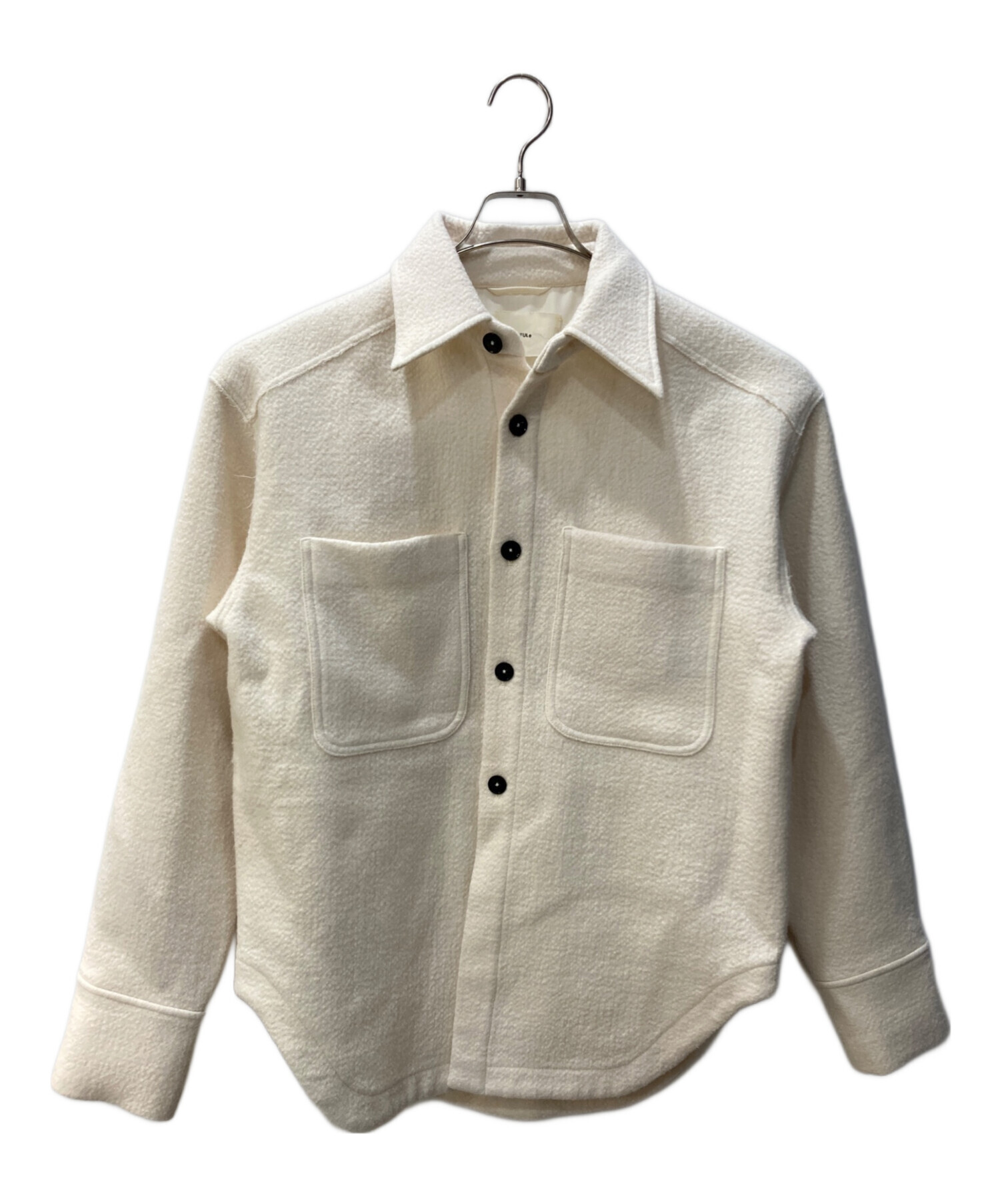 タイムセール！！　TODAYFUL heavy wool jacket 38 中古・古着通販】TODAYFUL (トゥデイフル) Heavy Wool Jacket