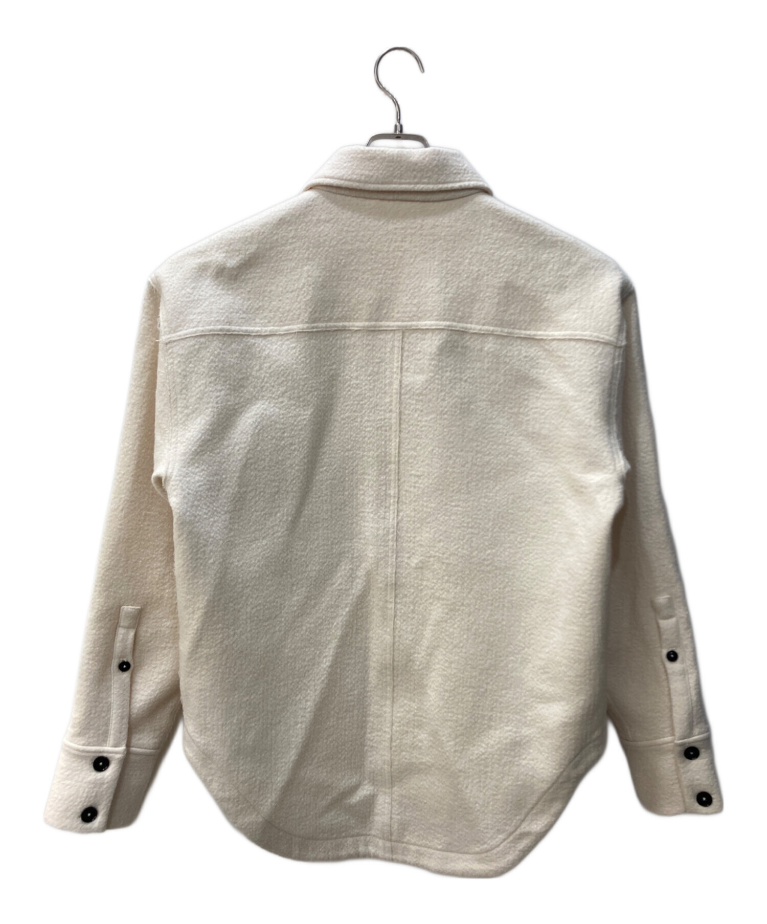 美品 todayful heavy wool jacket 38 シャツ todayful heavy wool jacket 38｜Yahoo!フリマ（旧PayPayフリマ）