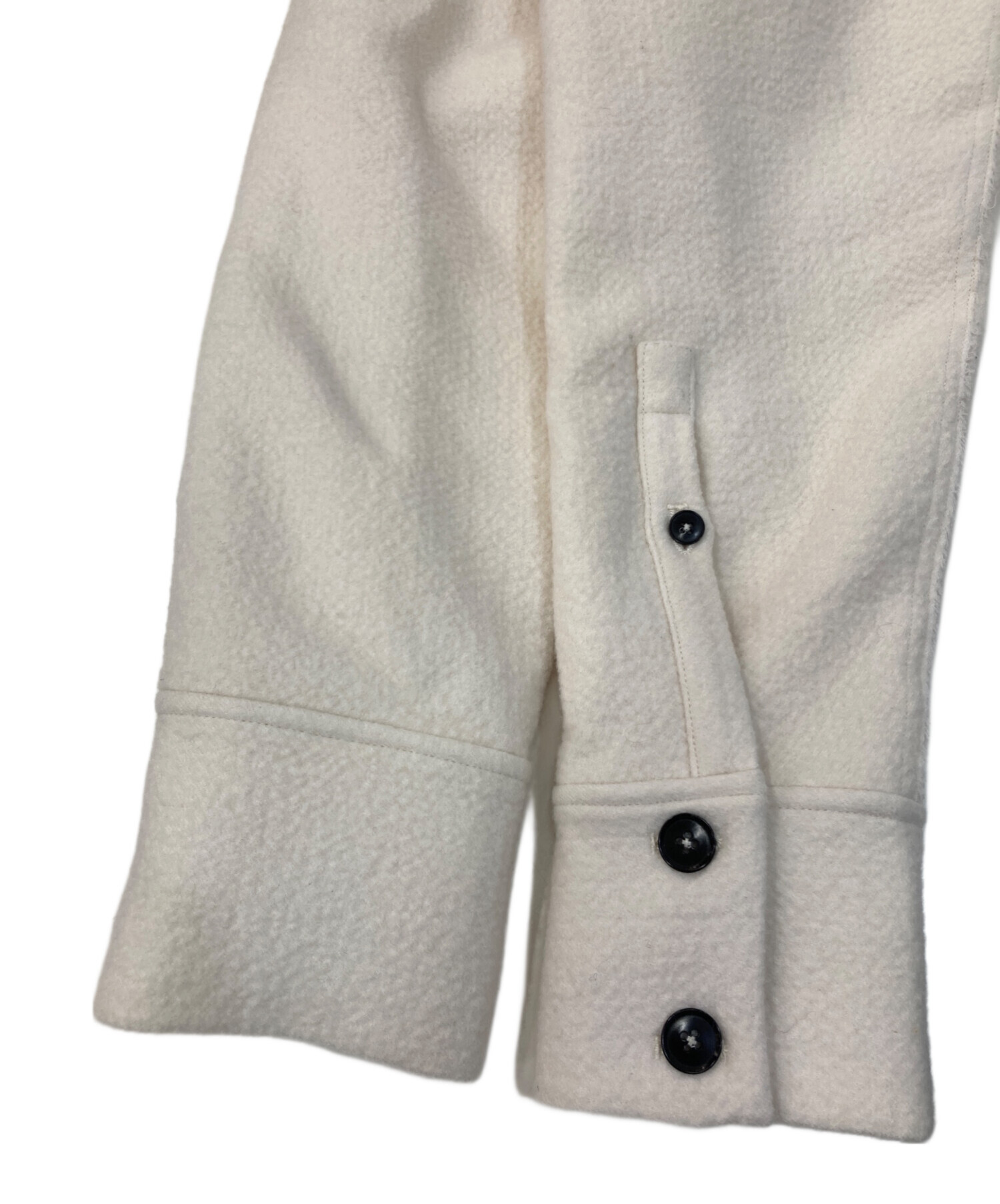 中古・古着通販】TODAYFUL (トゥデイフル) Heavy Wool Jacket 