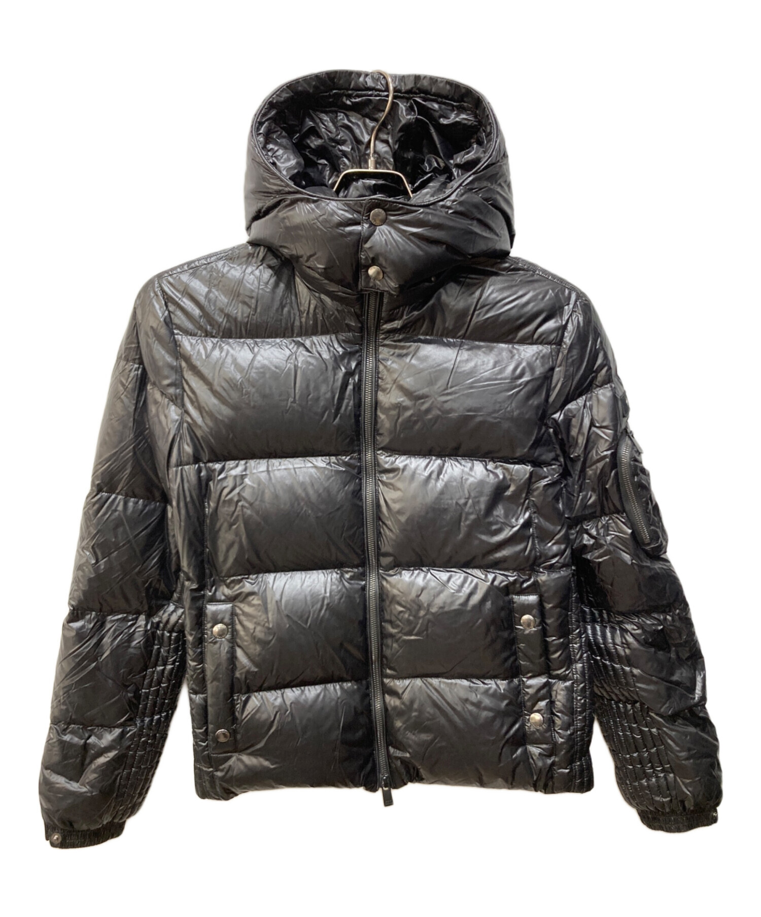 中古・古着通販】TATRAS (タトラス) BELBO ダウンジャケット ブラック