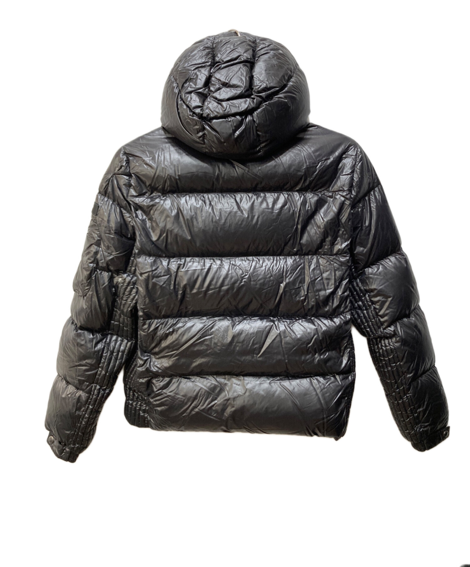 中古・古着通販】TATRAS (タトラス) BELBO ダウンジャケット ブラック