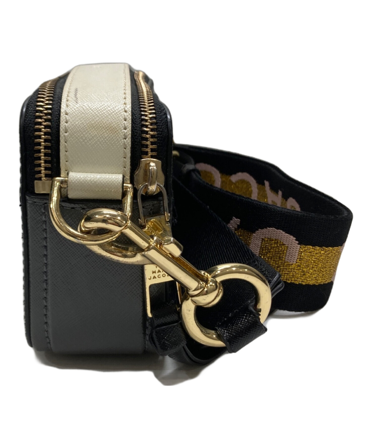 中古・古着通販】MARC JACOBS (マークジェイコブズ) THE SNAP SHOT