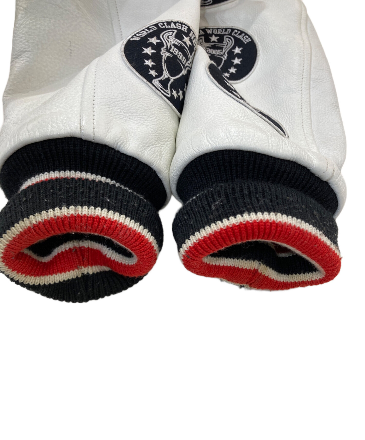 中古・古着通販】stussy (ステューシー) NINE RULAZ (ナインルーラーズ