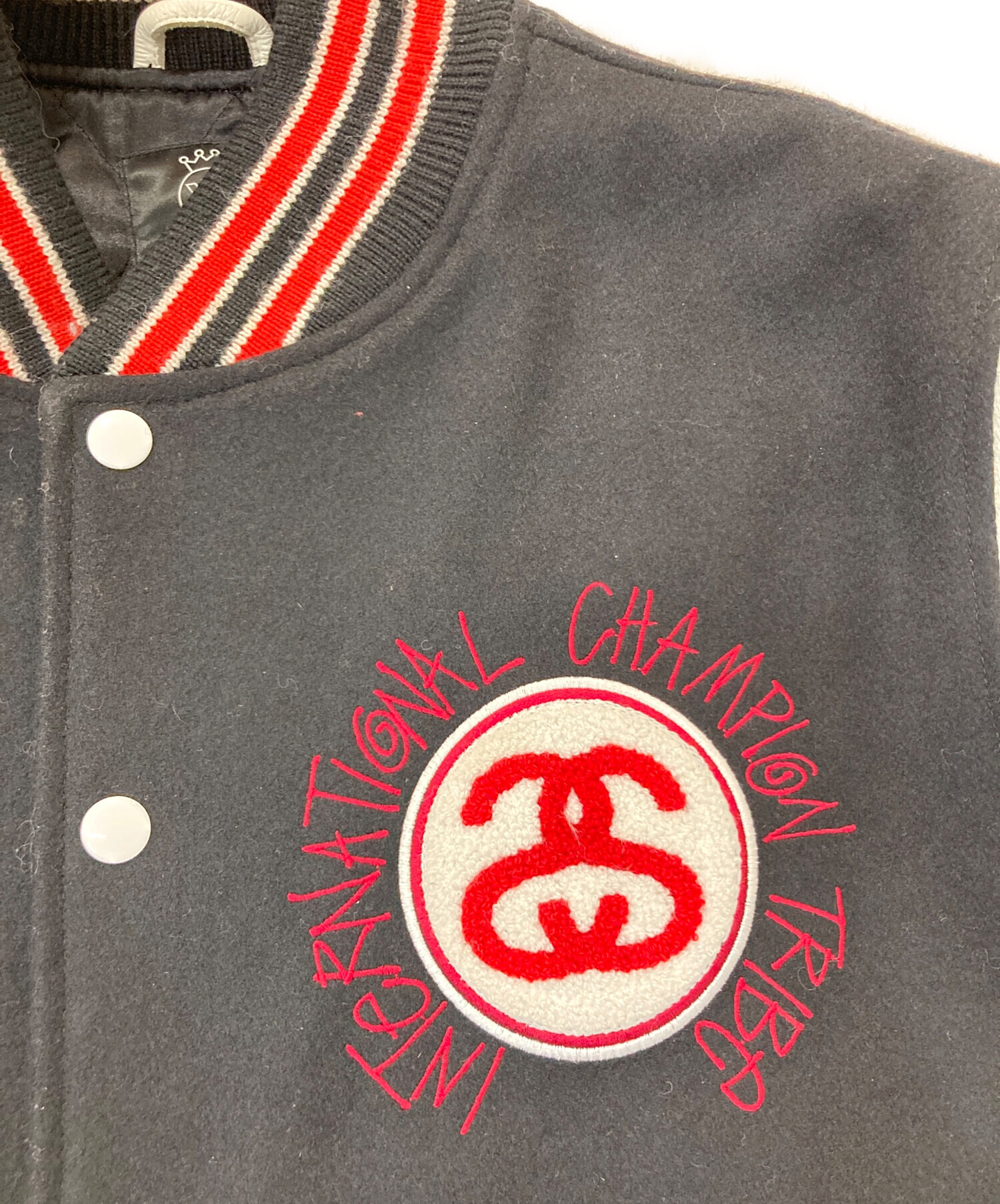 中古・古着通販】stussy (ステューシー) NINE RULAZ (ナインルーラーズ
