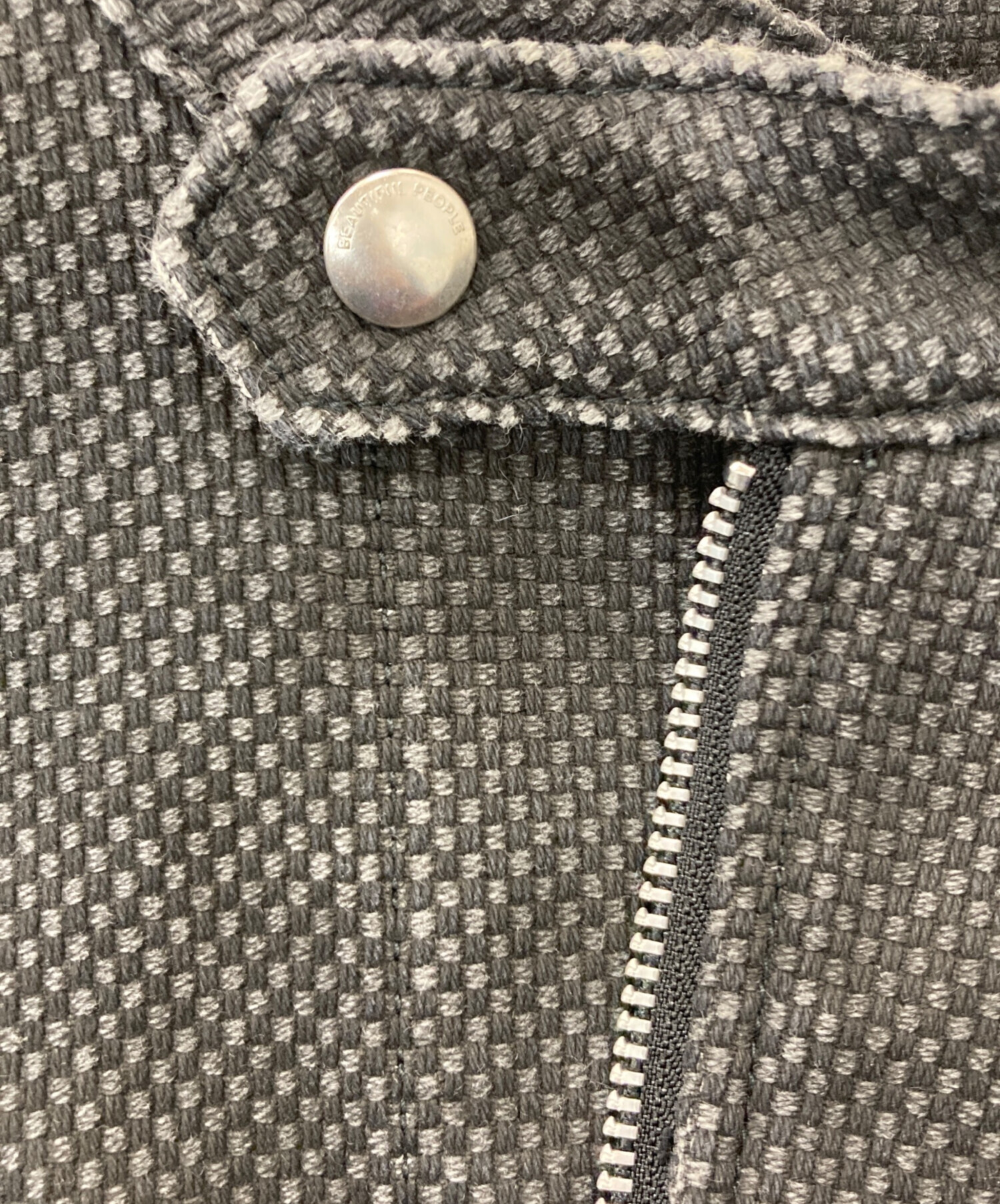 中古・古着通販】beautiful people (ビューティフルピープル) シングル