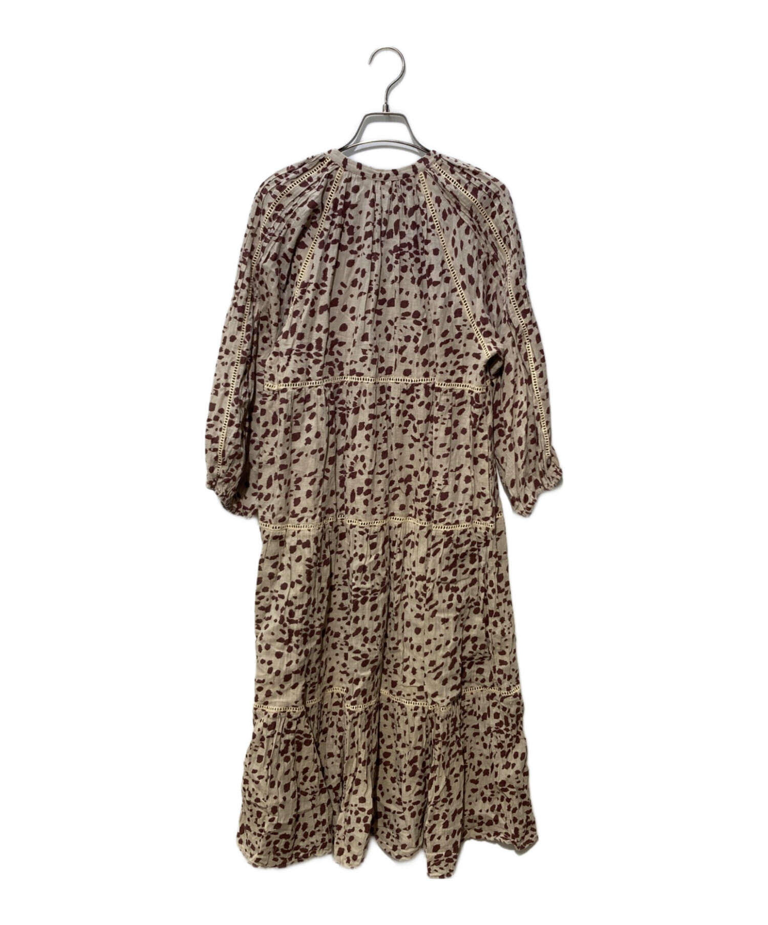 中古・古着通販】CLOTH&CROSS (クロスアンドクロス) リネン混