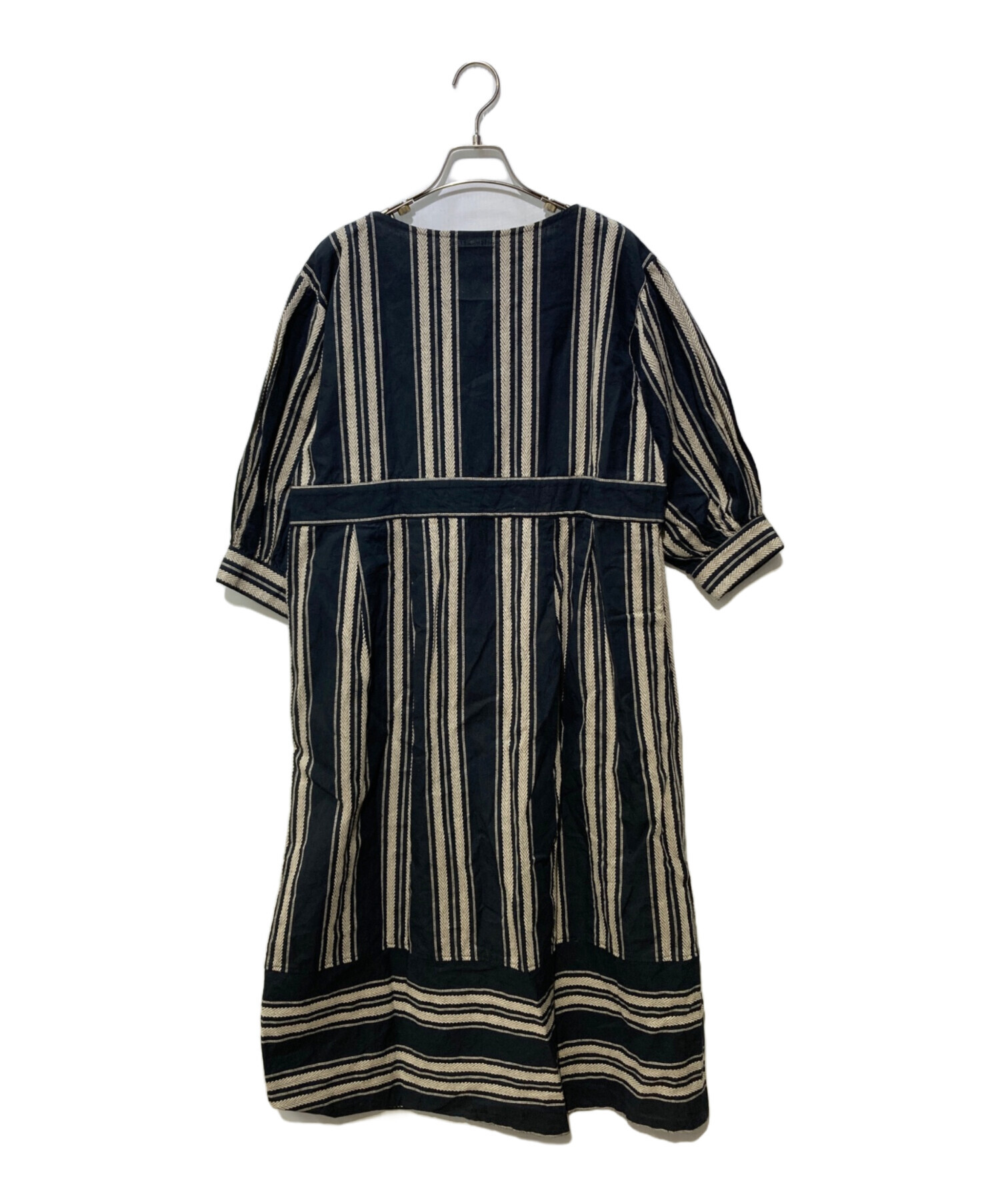 中古・古着通販】CLOTH&CROSS (クロスアンドクロス) リネン混 