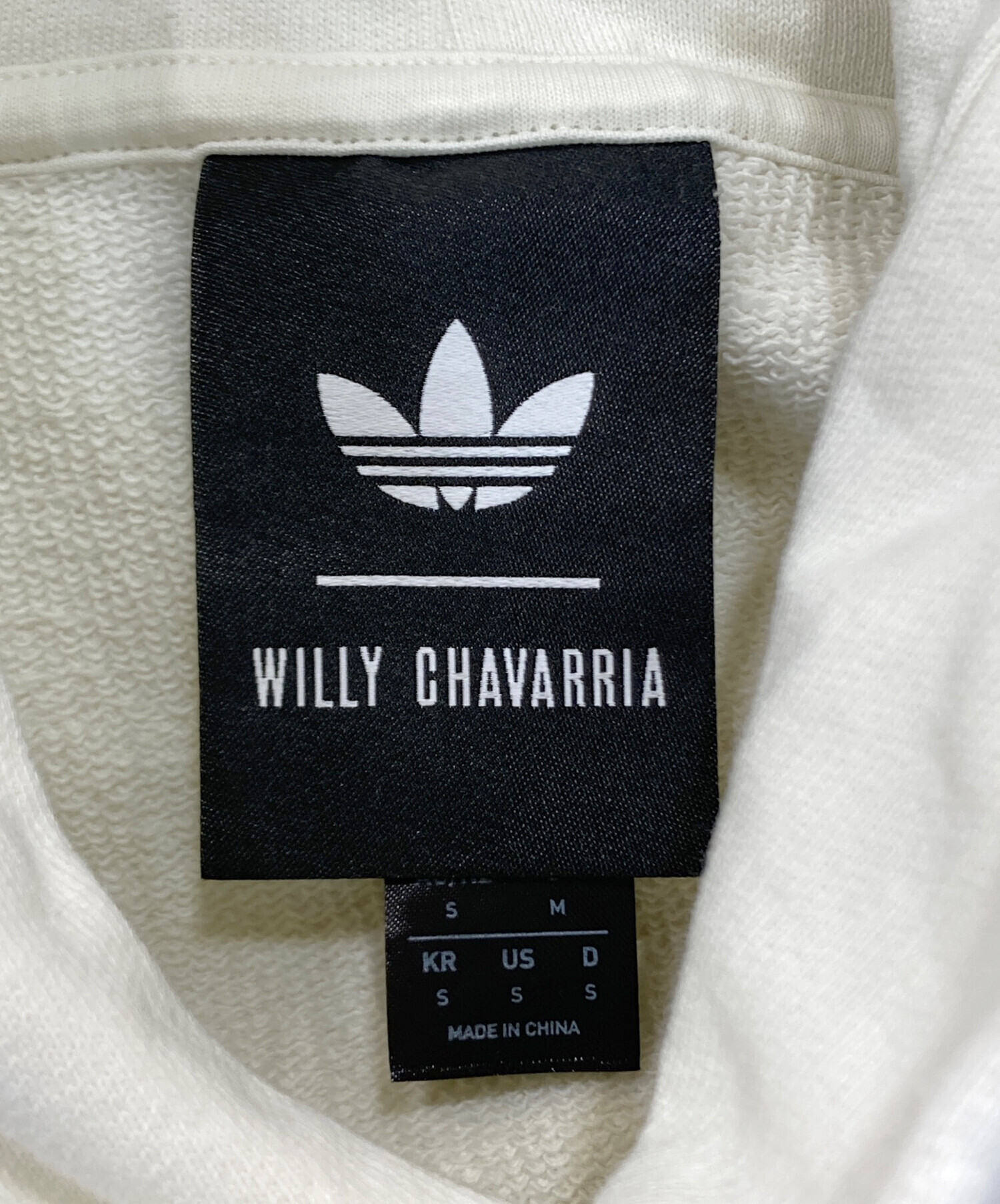 中古・古着通販】adidas (アディダス) WILLY CHAVARRIA (ウィリーチャ 