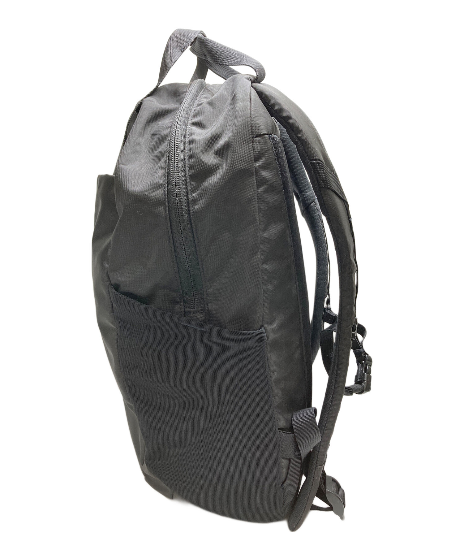 中古・古着通販】Patagonia (パタゴニア) ATOM TOTE PACK 20L ブラック 