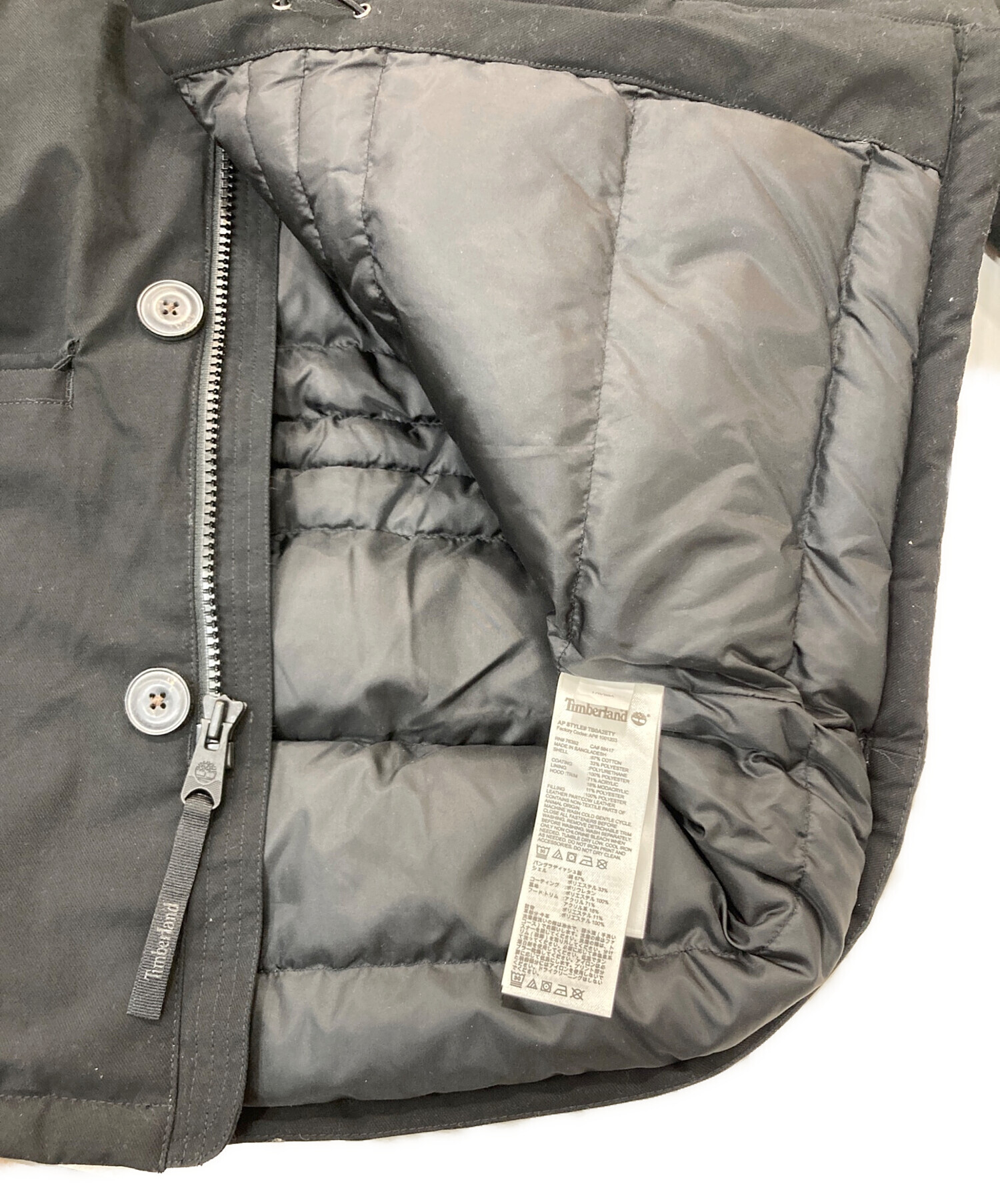 中古・古着通販】Timberland (ティンバーランド) モッズコート