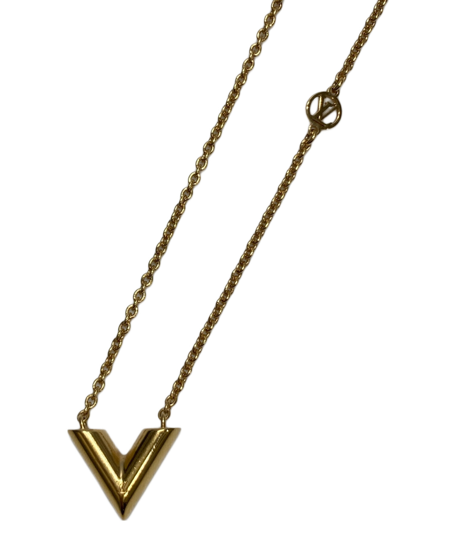 中古・古着通販】LOUIS VUITTON (ルイ ヴィトン) ネックレス