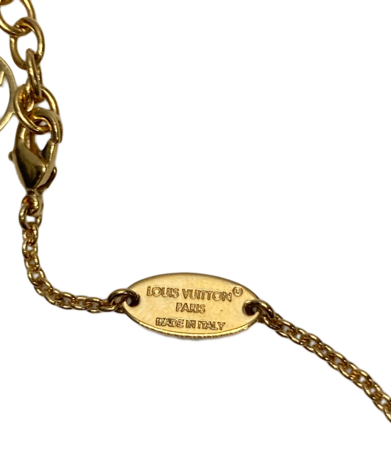 中古・古着通販】LOUIS VUITTON (ルイ ヴィトン) ネックレス