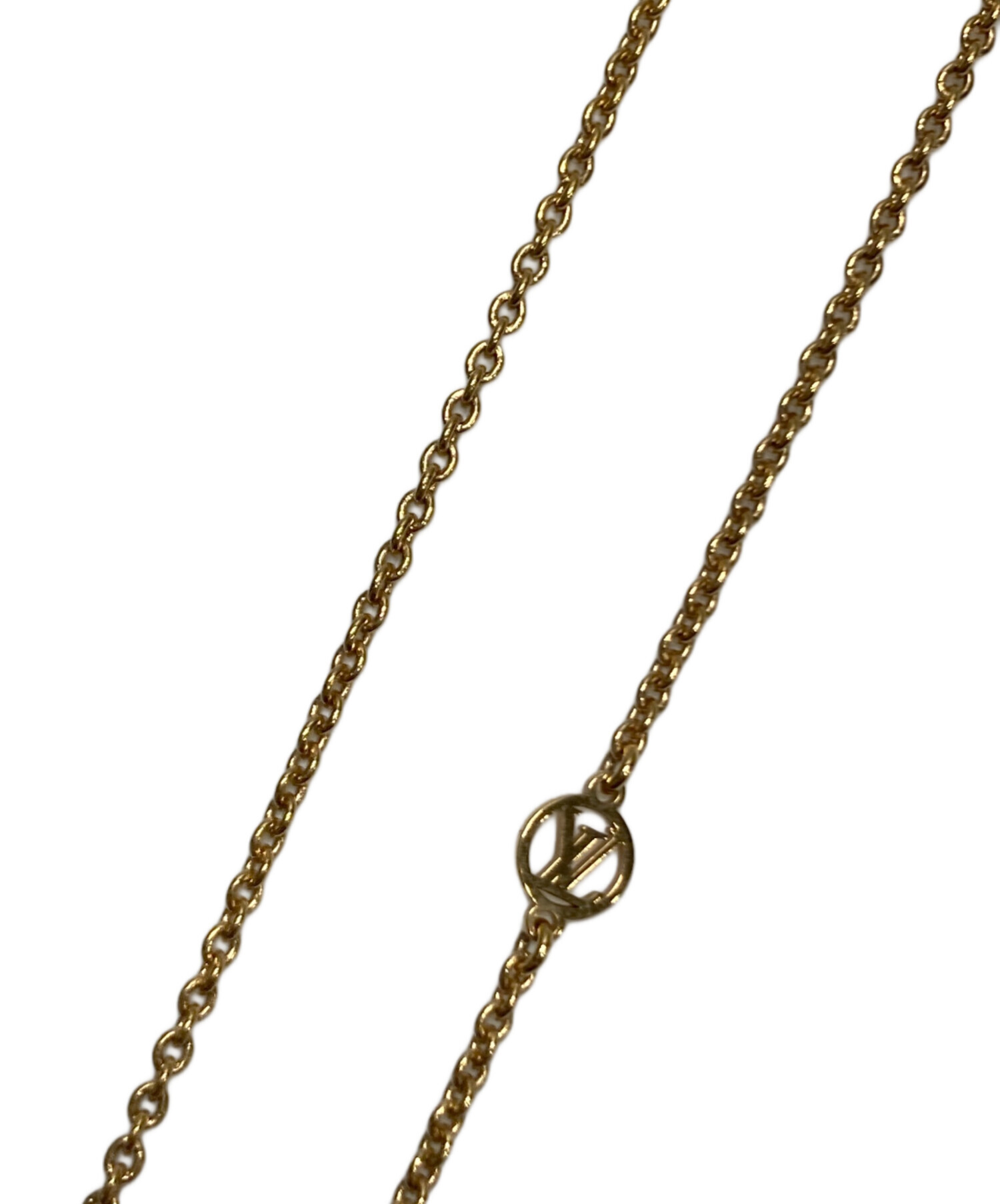 中古・古着通販】LOUIS VUITTON (ルイ ヴィトン) ネックレス