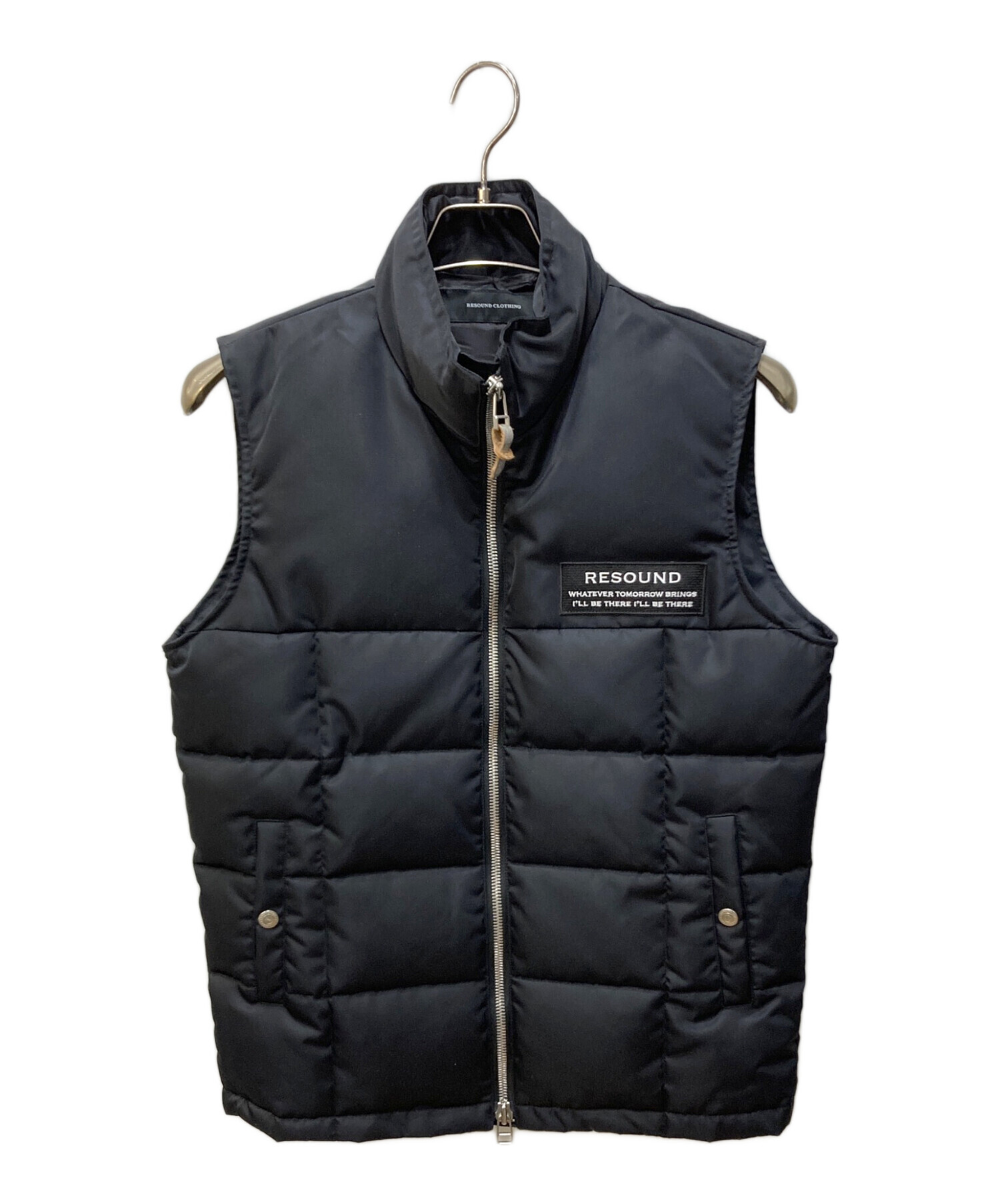 中古・古着通販】RESOUND CLOTHING (リサウンドクロージング) ダウン 