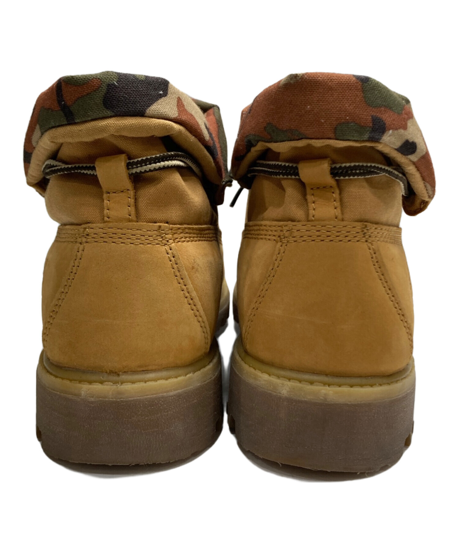 ティンバーランド　Timberland ブーツ27センチ ベージュ　新品未使用品 中古・古着通販】Timberland (ティンバーランド) ブーツ ベージュ