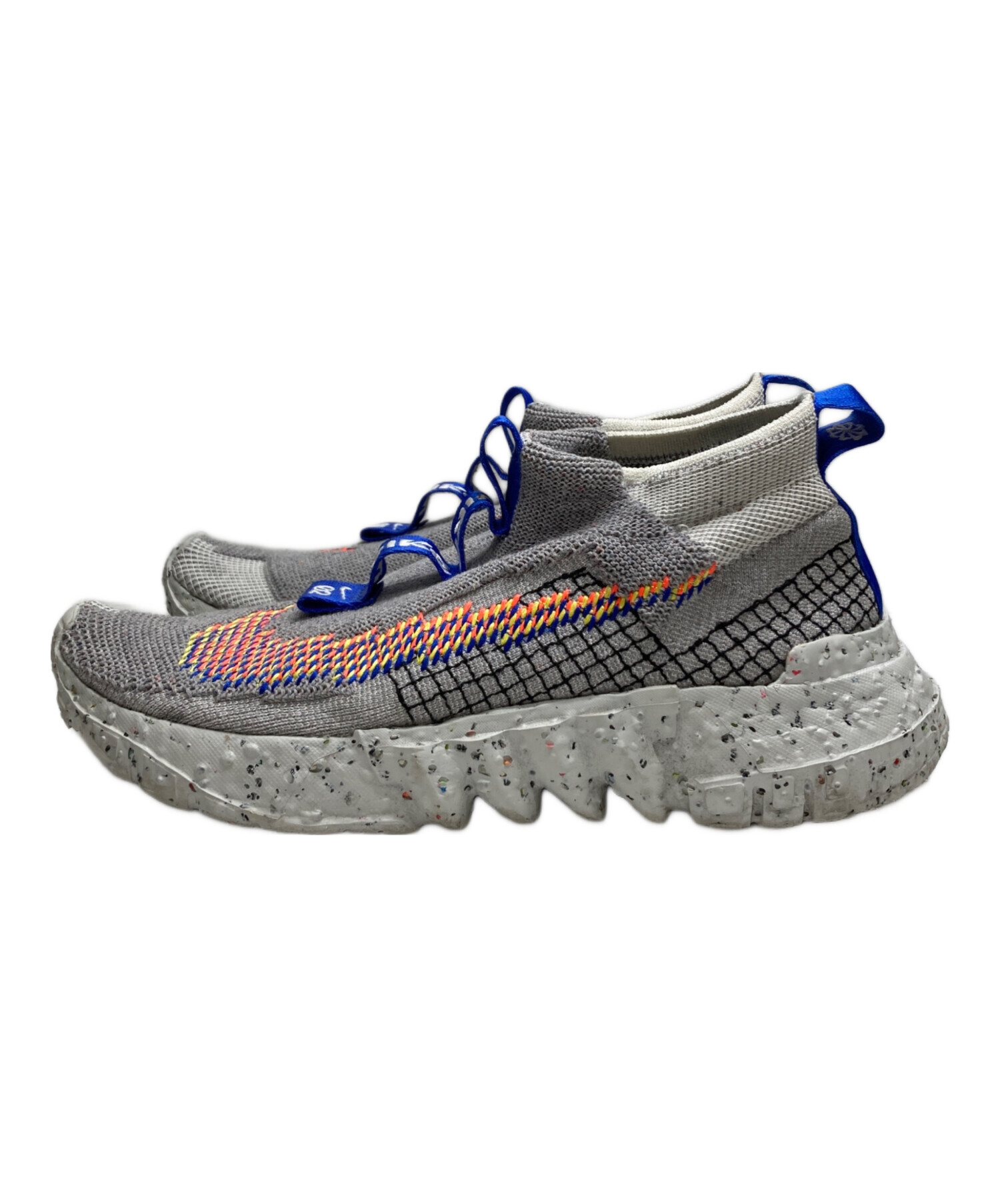中古・古着通販】NIKE (ナイキ) Space Hippie 02 