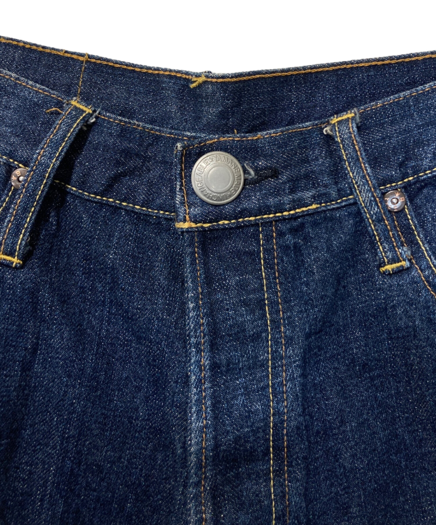 中古・古着通販】EVISU PARIS (エヴィス パリス) デニムパンツ