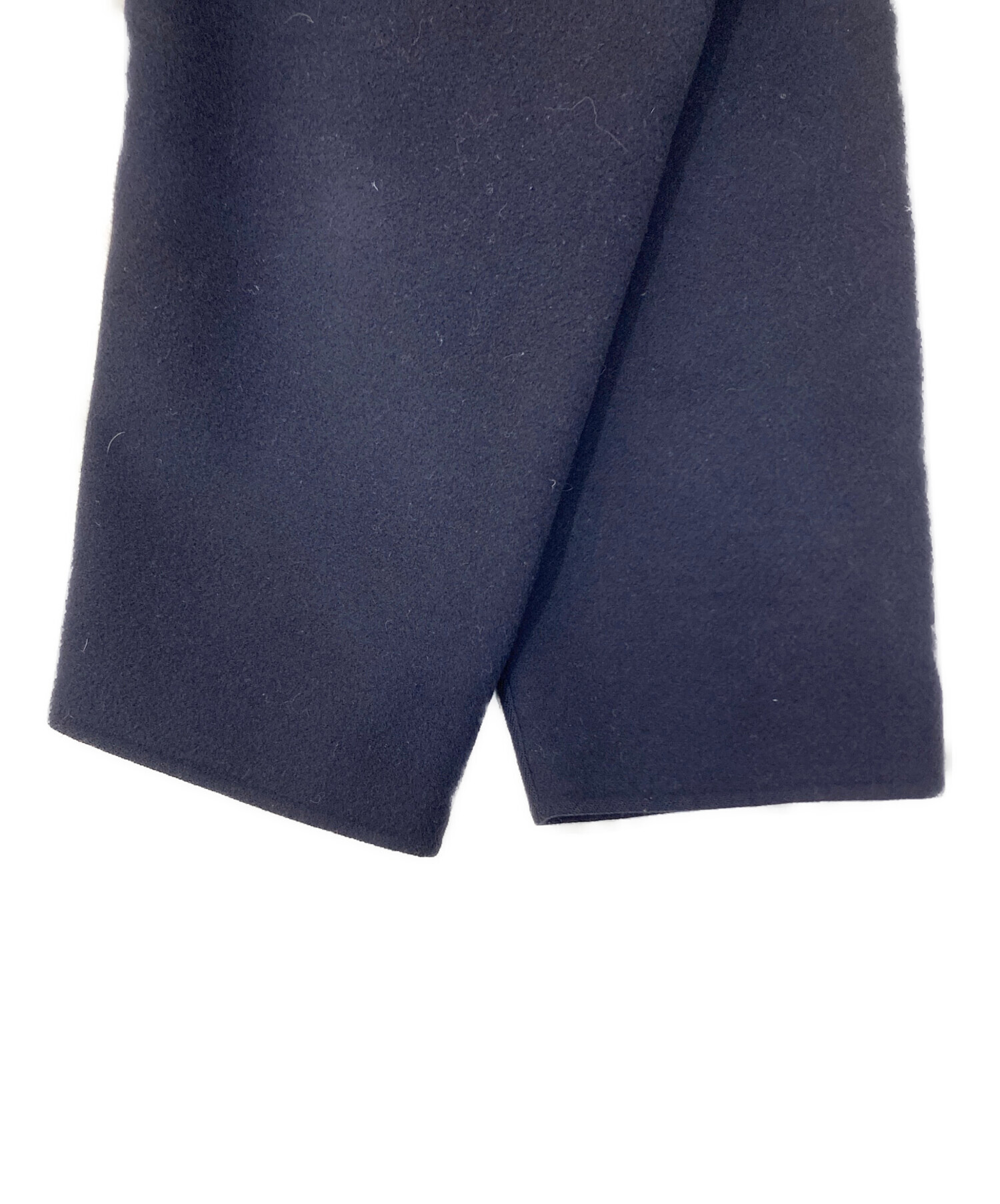 中古・古着通販】Burberry's (バーバリーズ) ダッフルコート ネイビー