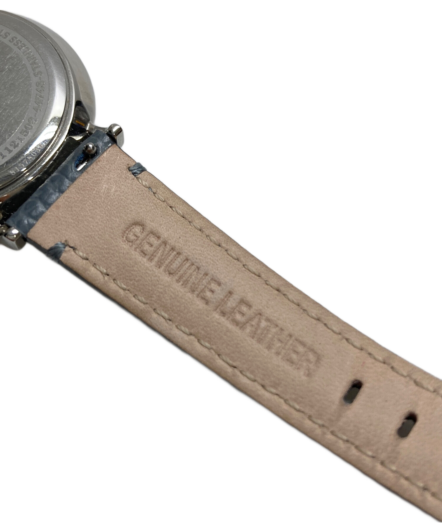 中古・古着通販】FURLA (フルラ) 腕時計 グレー｜ブランド・古着通販