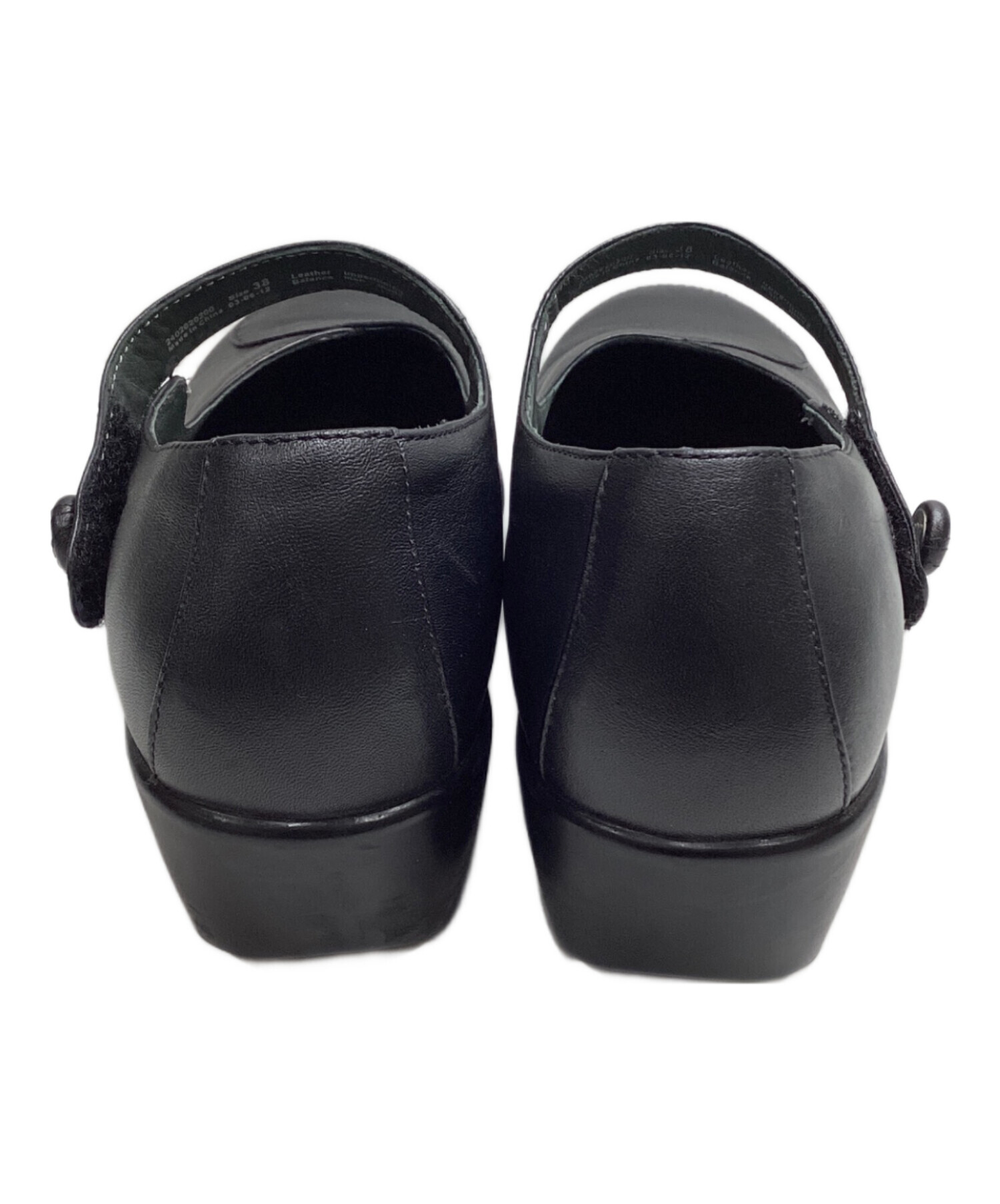 中古・古着通販】dansko (ダンスコ) メリージェーン ブラック サイズ