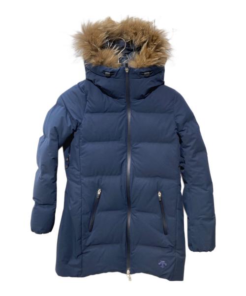 中古・古着通販】DESCENTE (デサント) 水沢ダウンフーディーダウン