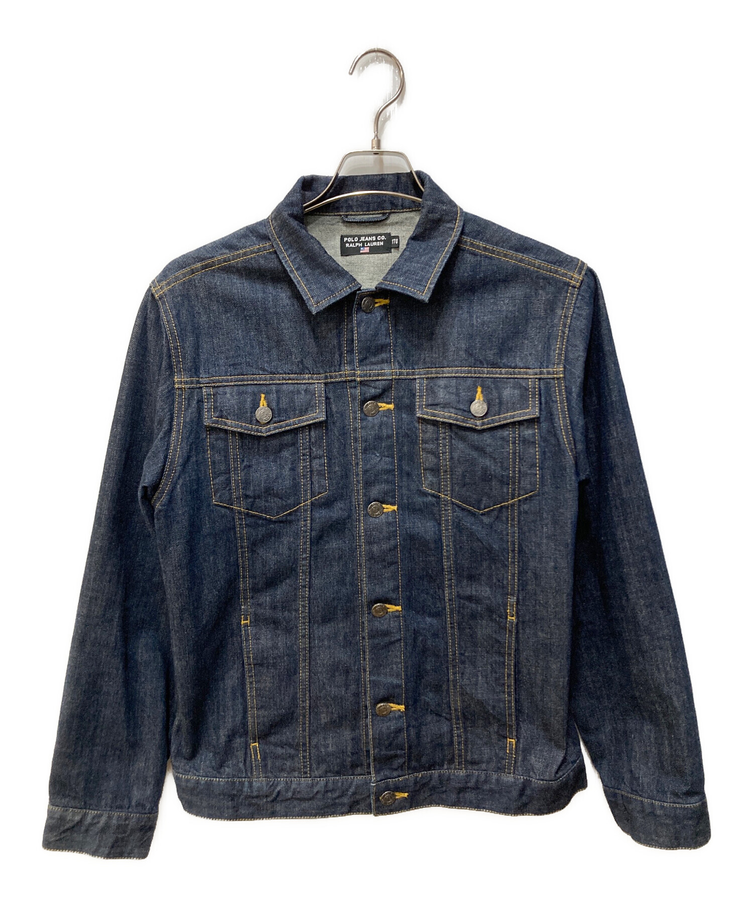 中古・古着通販】POLO JEANS CO. (ポロジーンズカンパニー) デニム