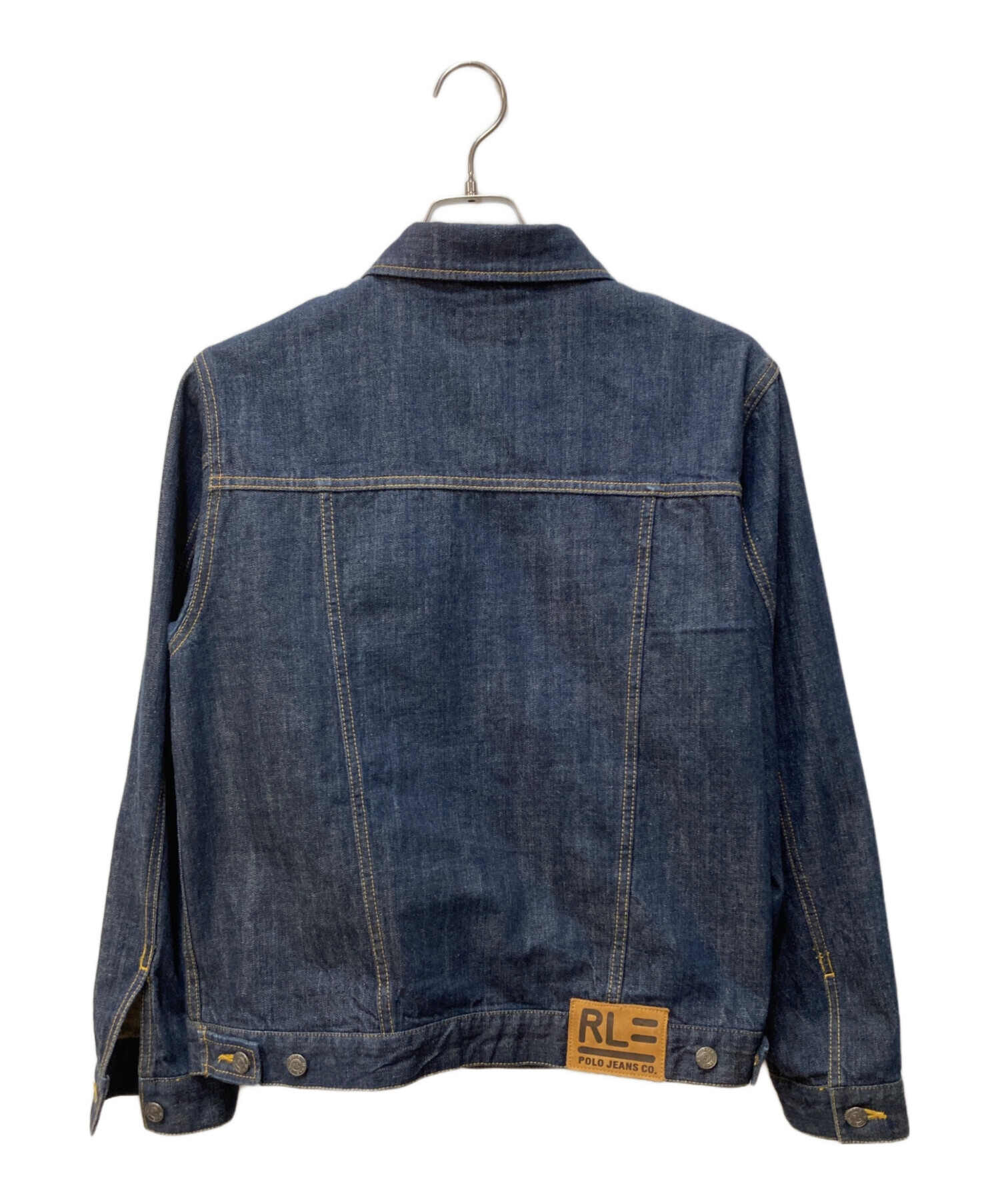 中古・古着通販】POLO JEANS CO. (ポロジーンズカンパニー) デニム