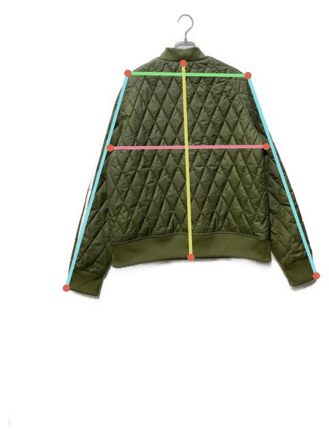 中古・古着通販】adidas (アディダス) キルティングジャケット