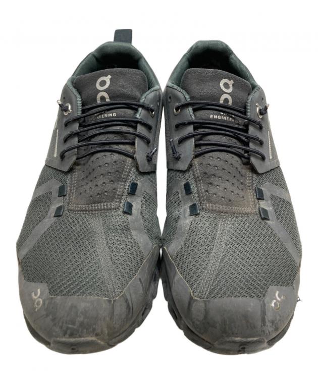 中古・古着通販】on (オン) Cloud Waterproof ブラック サイズ:US M8