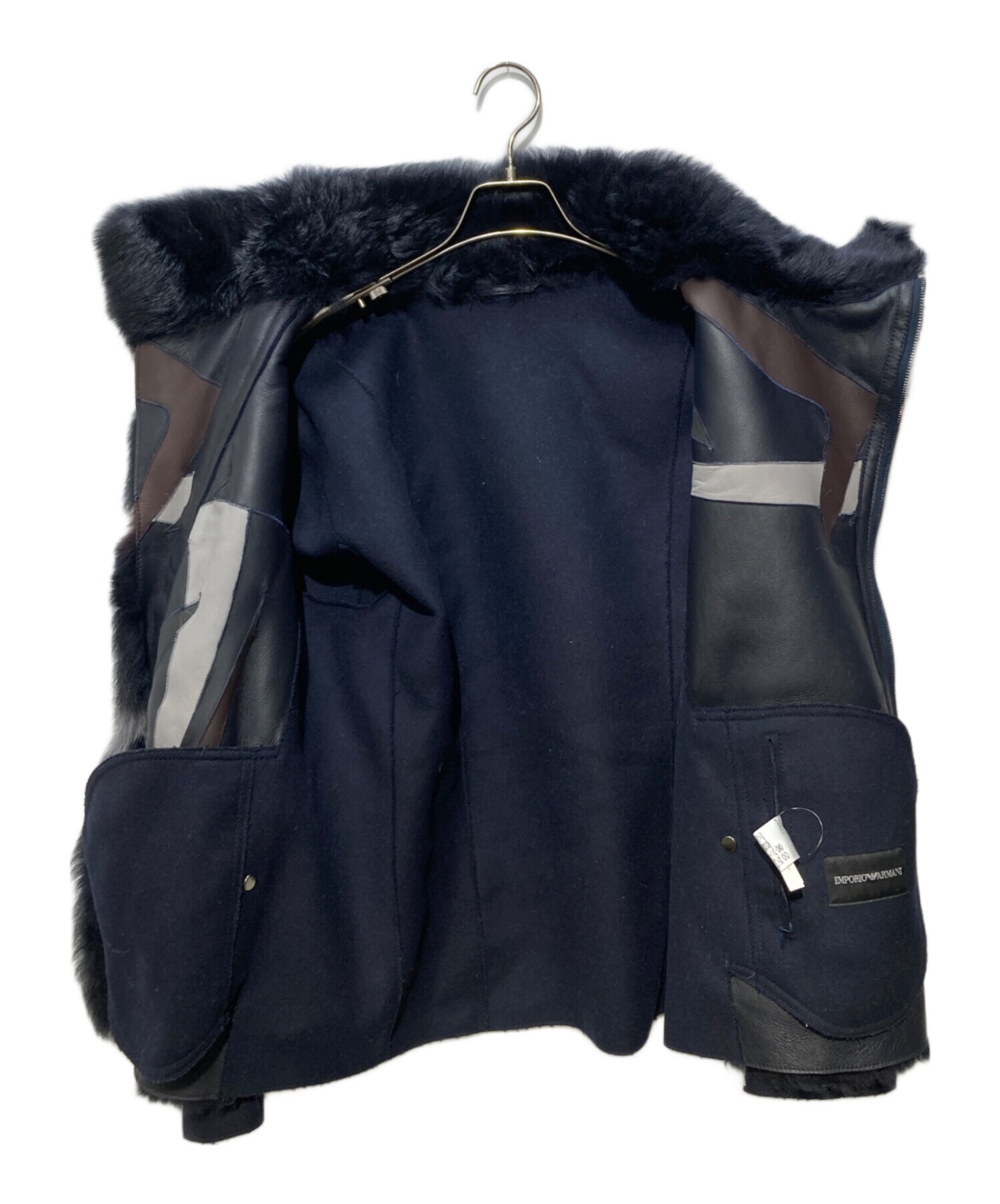 中古・古着通販】EMPORIO ARMANI (エンポリオアルマーニ) ファー