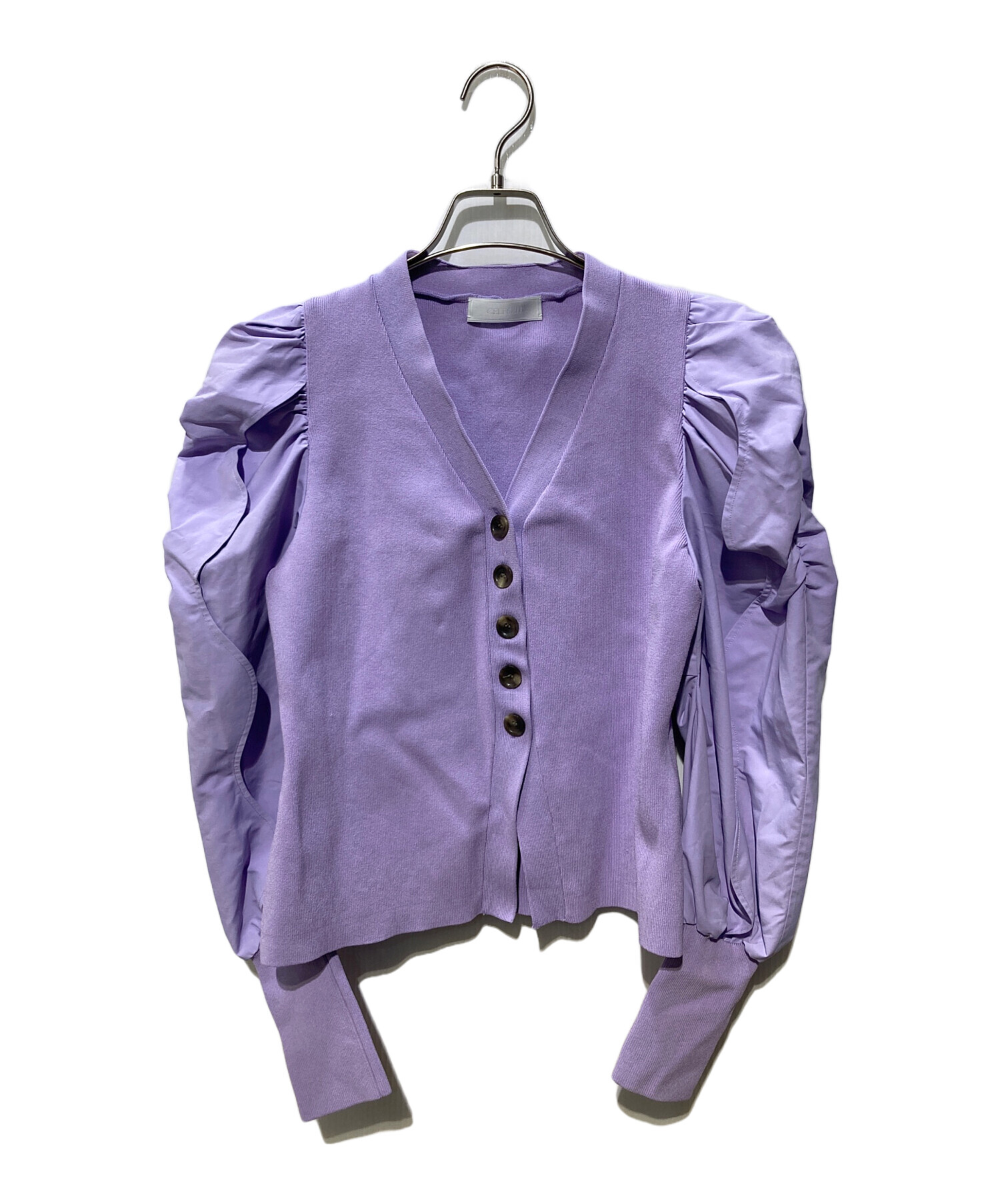 中古・古着通販】CELFORD (セルフォード) ニットカーディガン