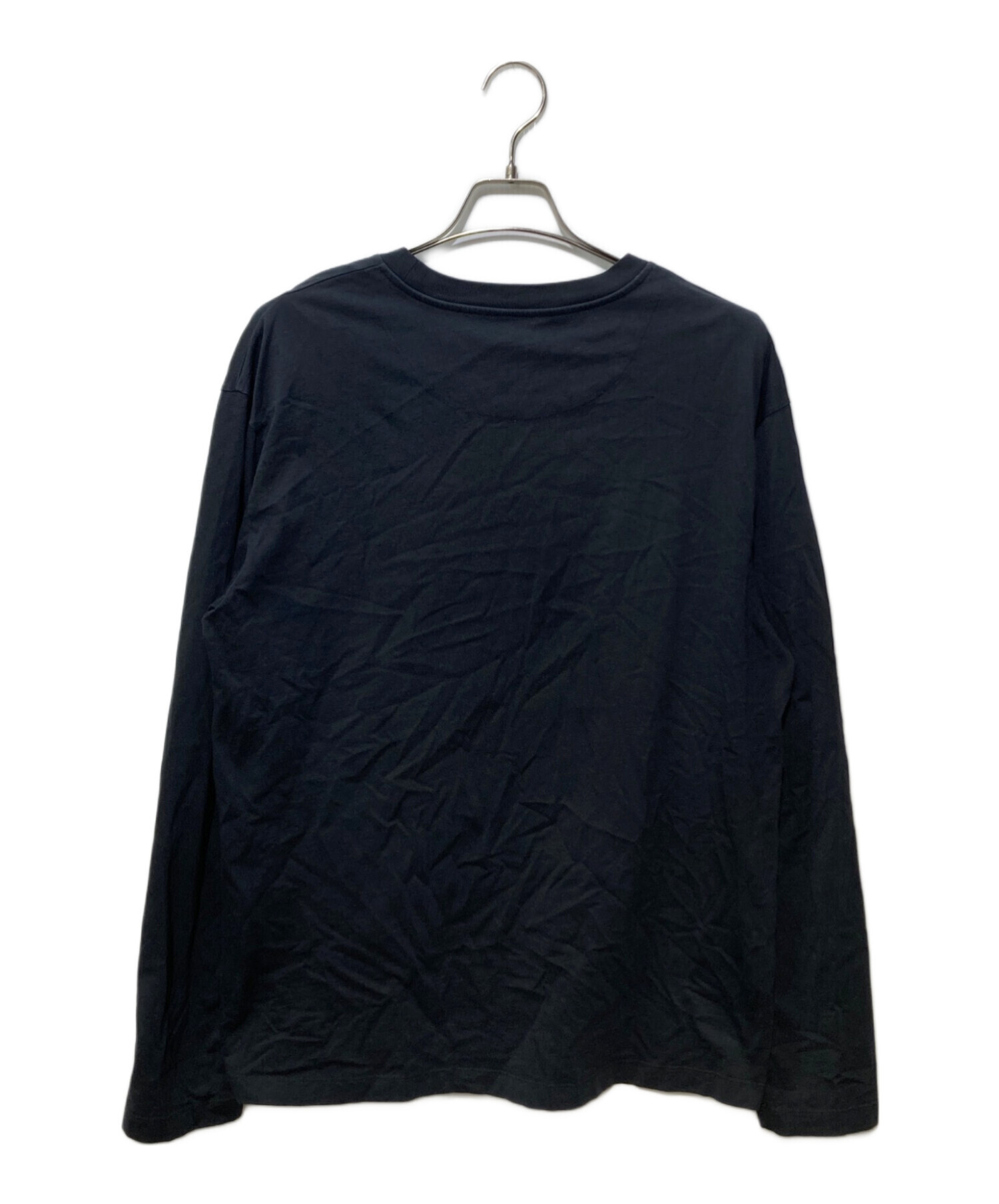 中古・古着通販】JIL SANDER (ジルサンダー) ロゴラベルカットソー 