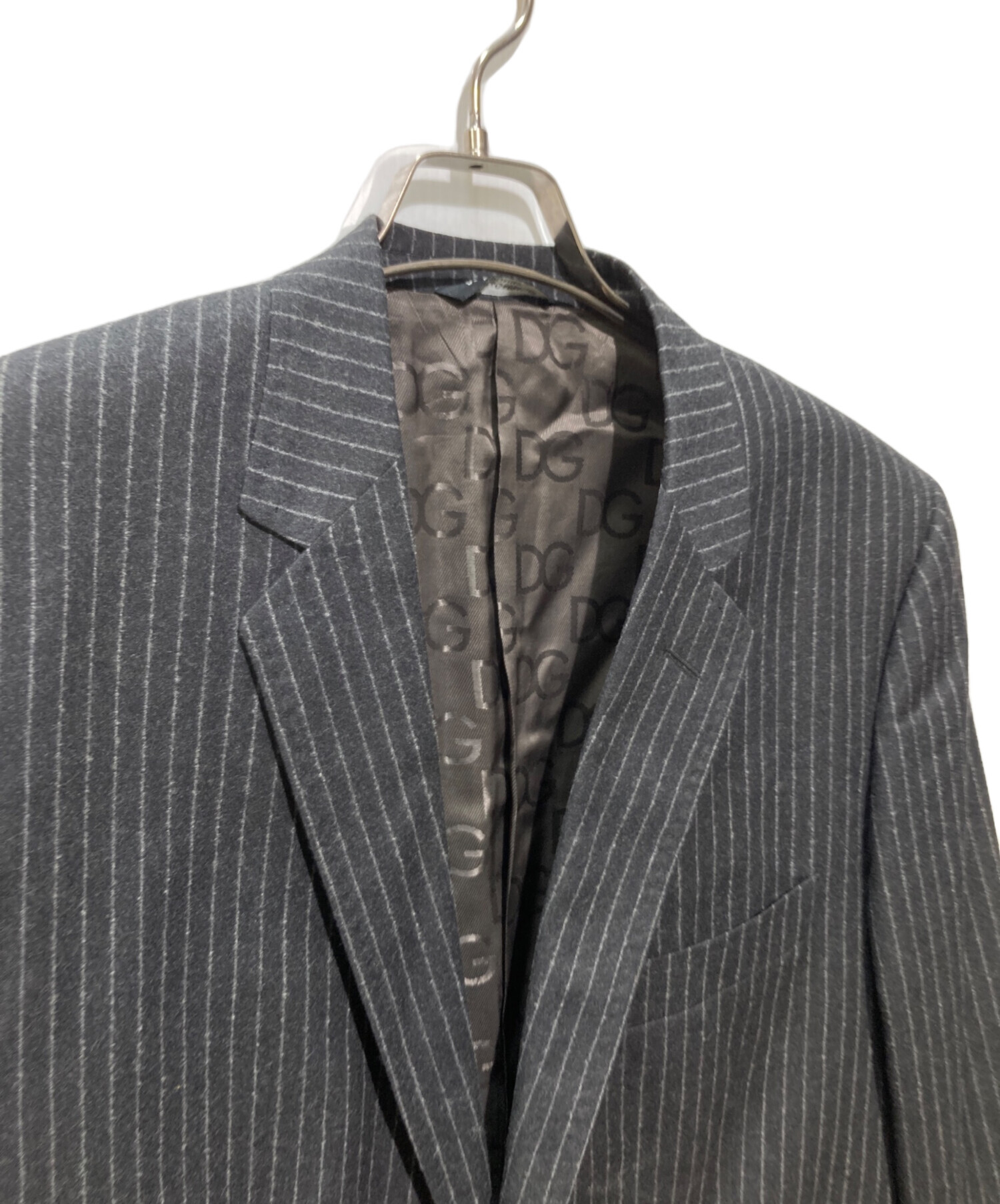 中古・古着通販】DOLCE & GABBANA (ドルチェ＆ガッバーナ) ストライプ