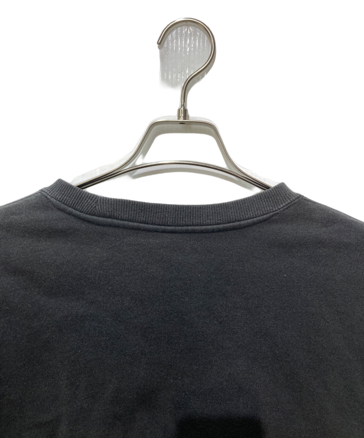 中古・古着通販】stussy (ステューシー) スウェット ブラック サイズ:M