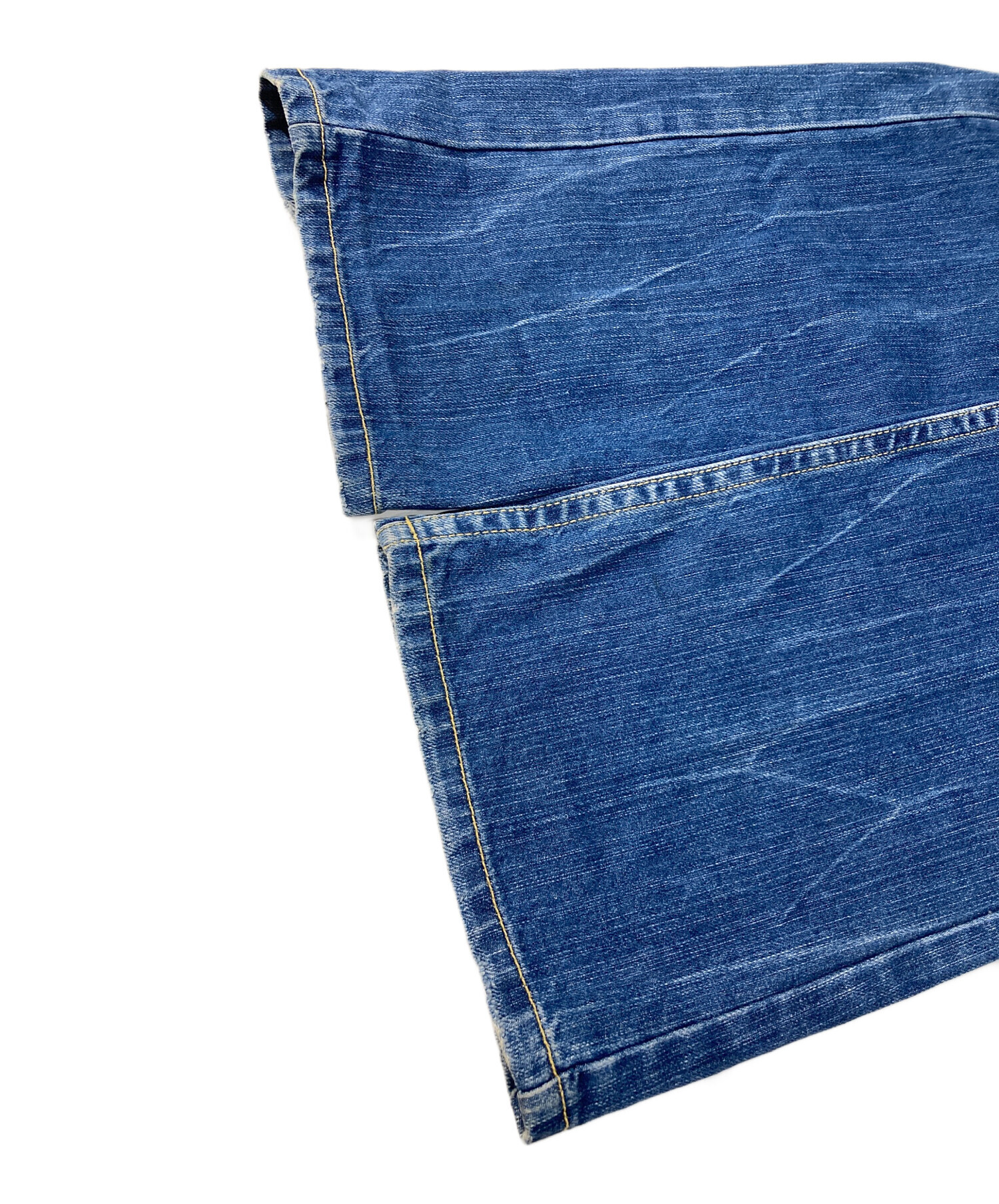 中古・古着通販】RED PEPPER (レッドペッパ) フレアデニム インディゴ