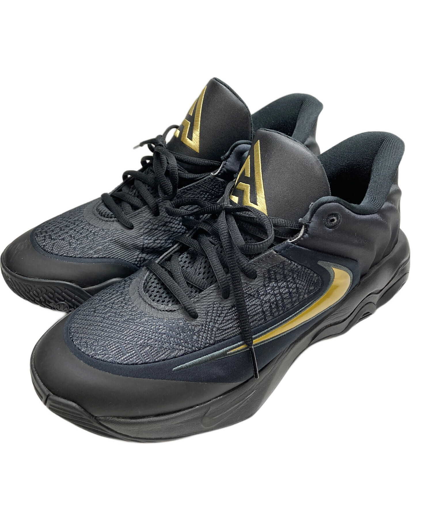 中古・古着通販】NIKE (ナイキ) ヤニス イモータリティ 4 EP ブラック